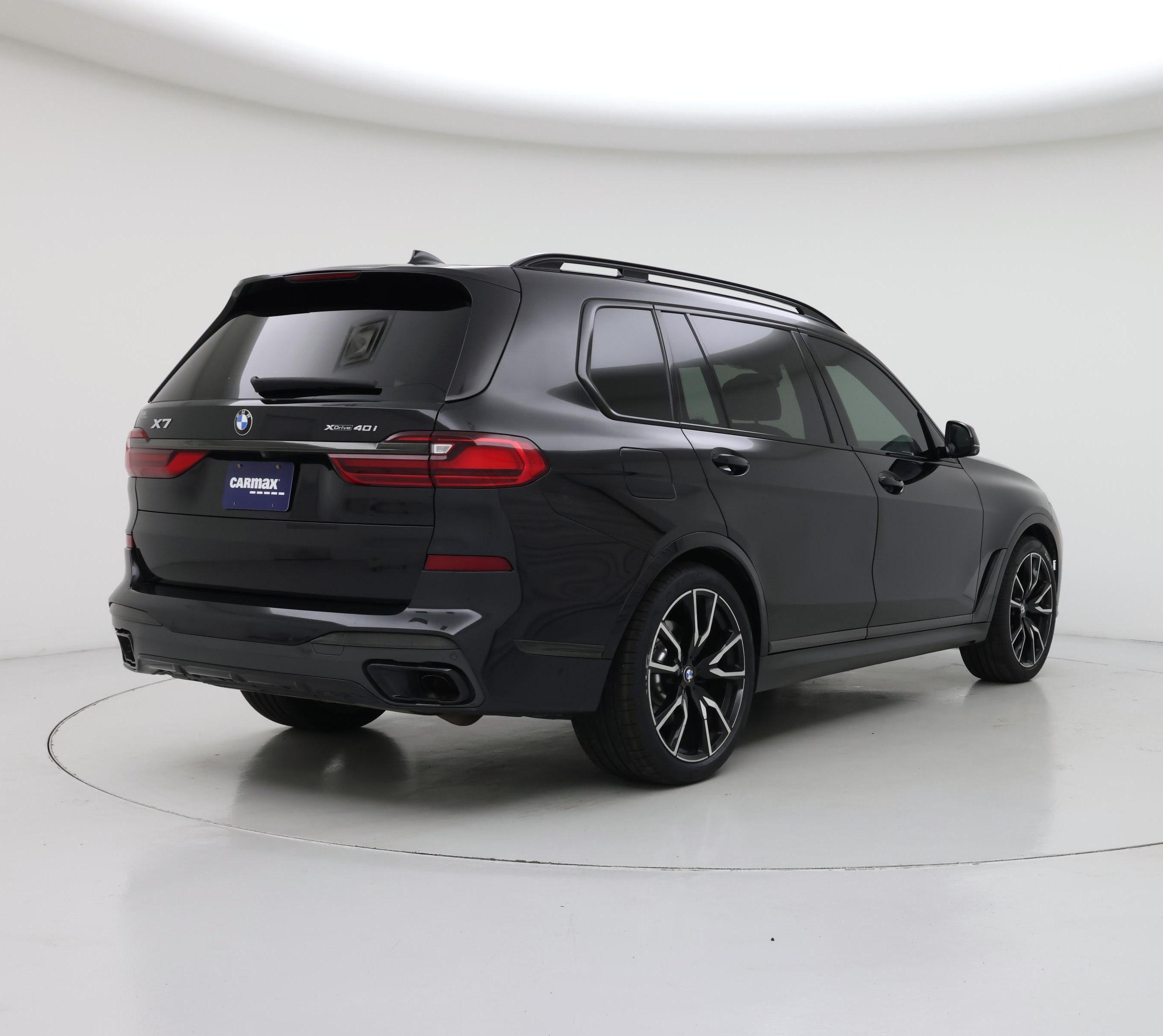 Thumbnail: 2021 BMW X7 - 8