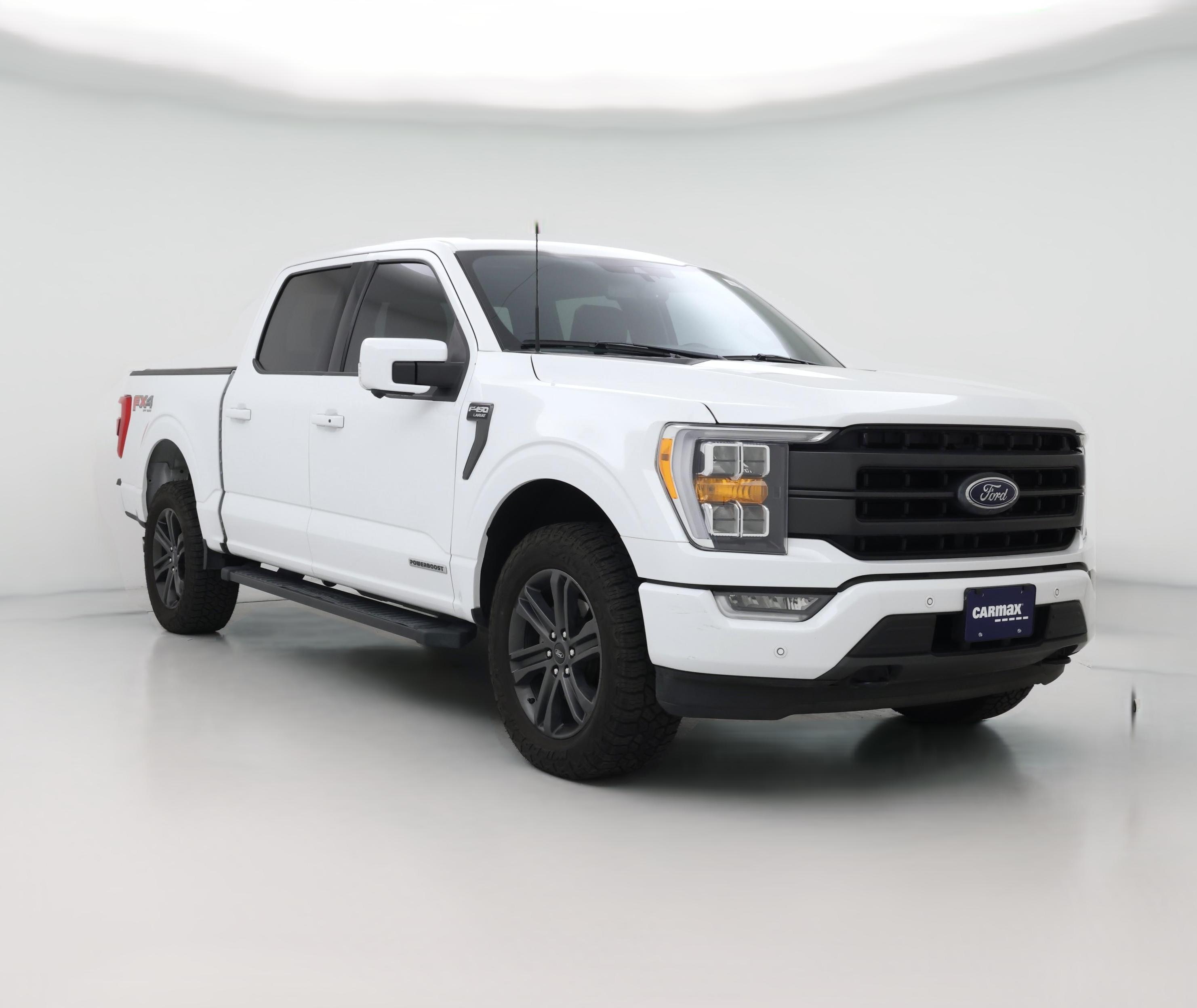Thumbnail: 2022 Ford F-150 - 1