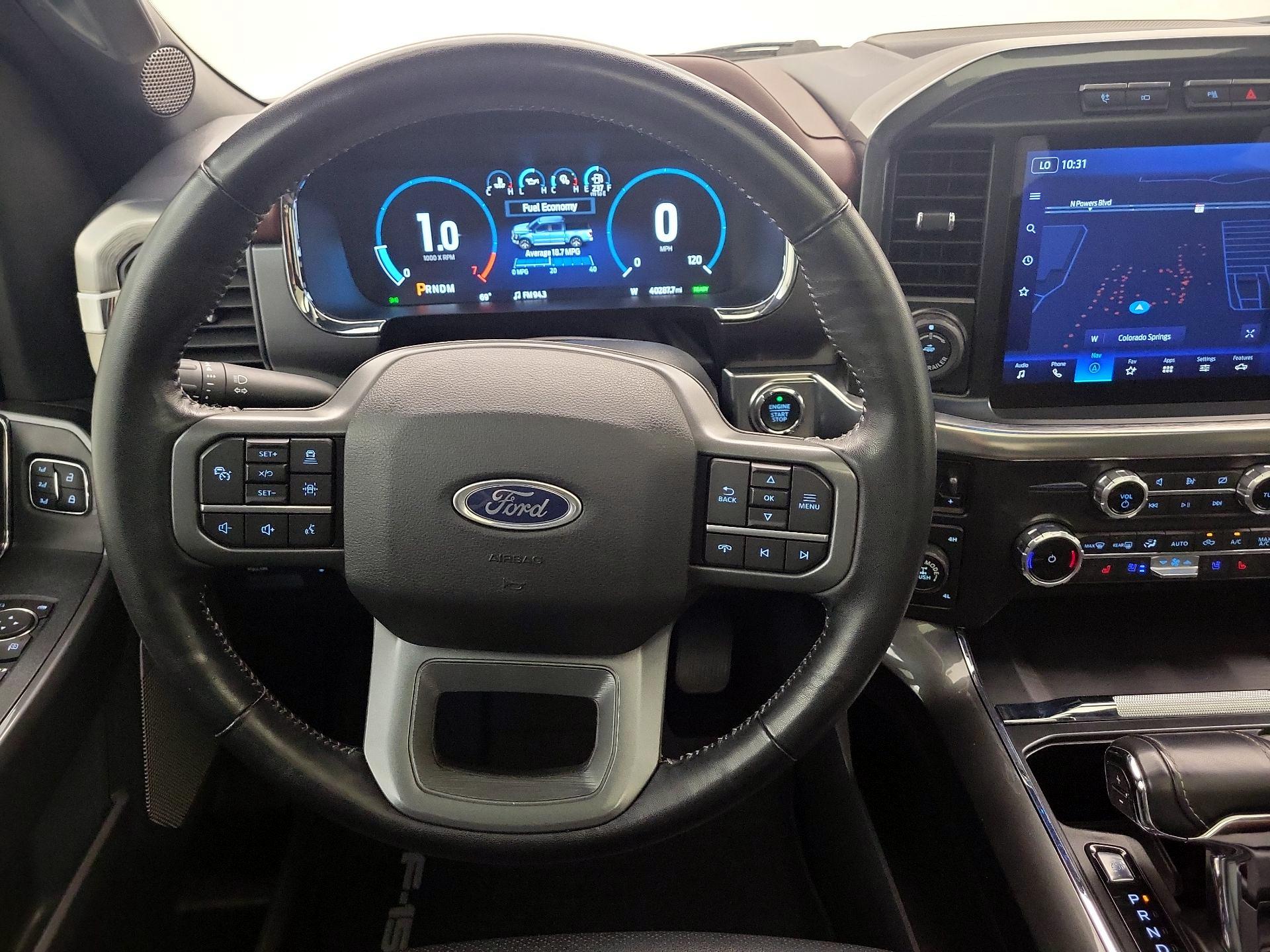 Thumbnail: 2022 Ford F-150 - 10