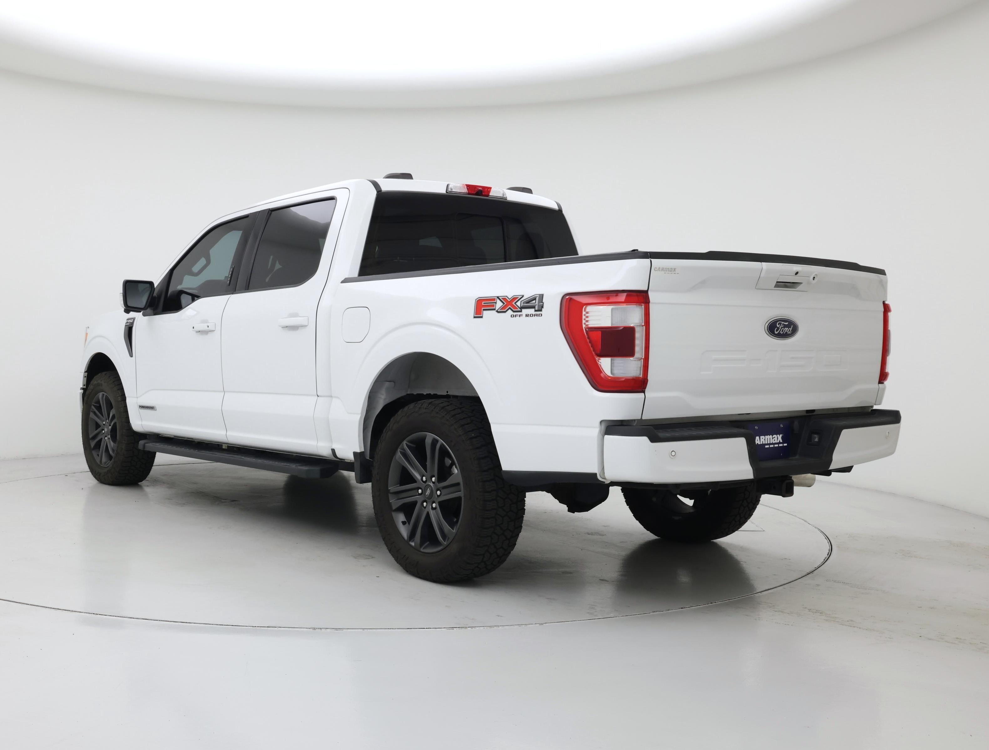 Thumbnail: 2022 Ford F-150 - 2