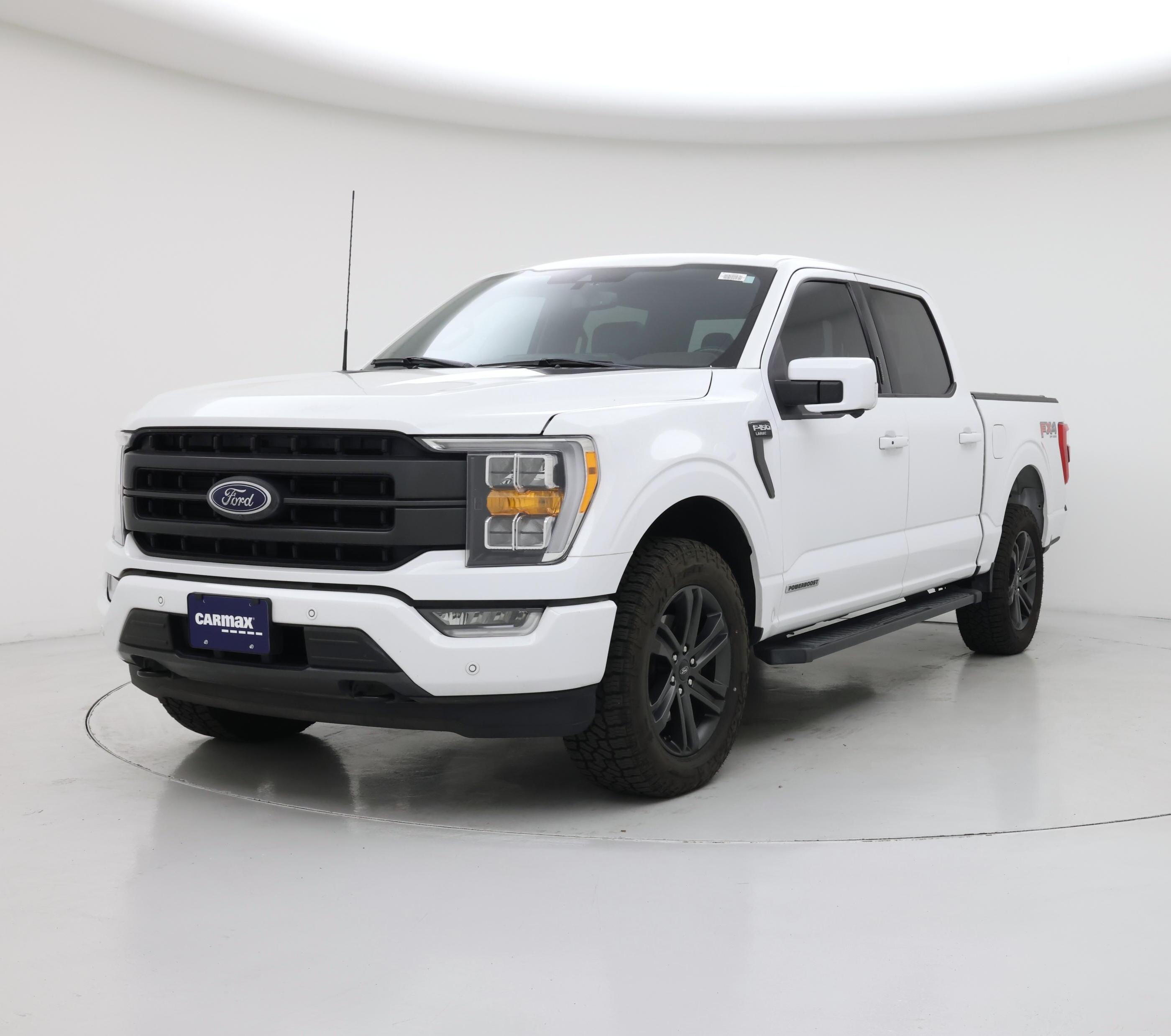 Thumbnail: 2022 Ford F-150 - 4