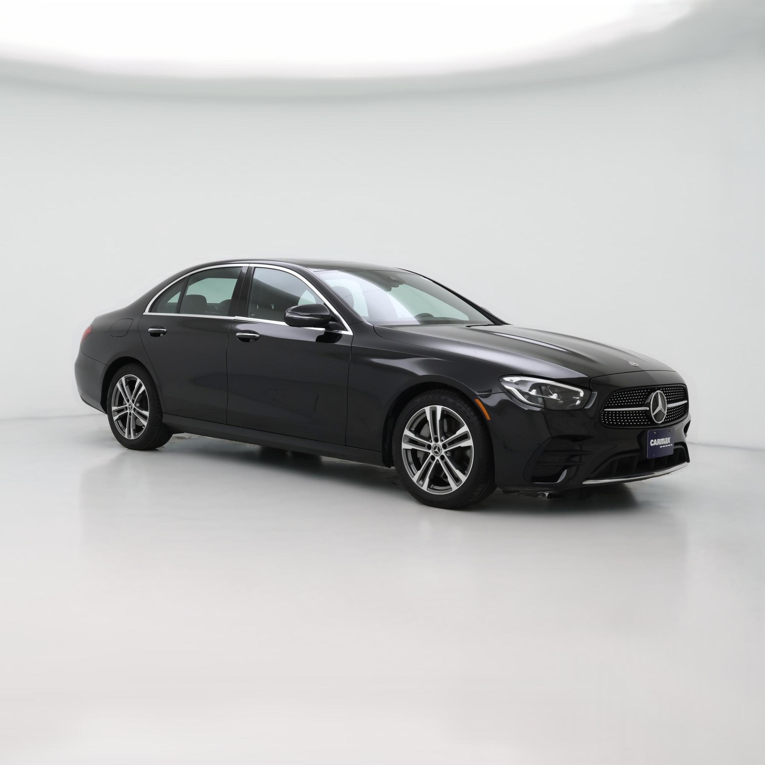 Thumbnail: 2023 Mercedes-Benz E-Class - 1