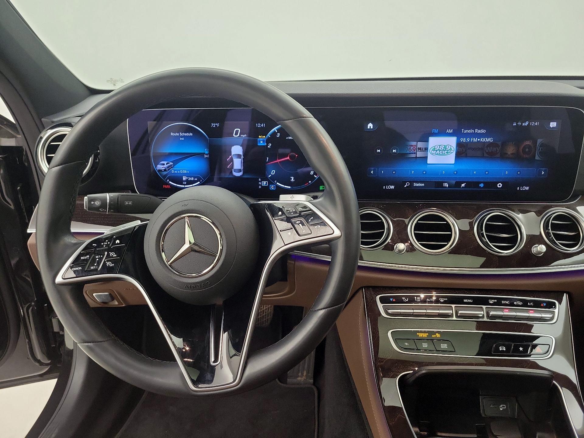 Thumbnail: 2023 Mercedes-Benz E-Class - 9