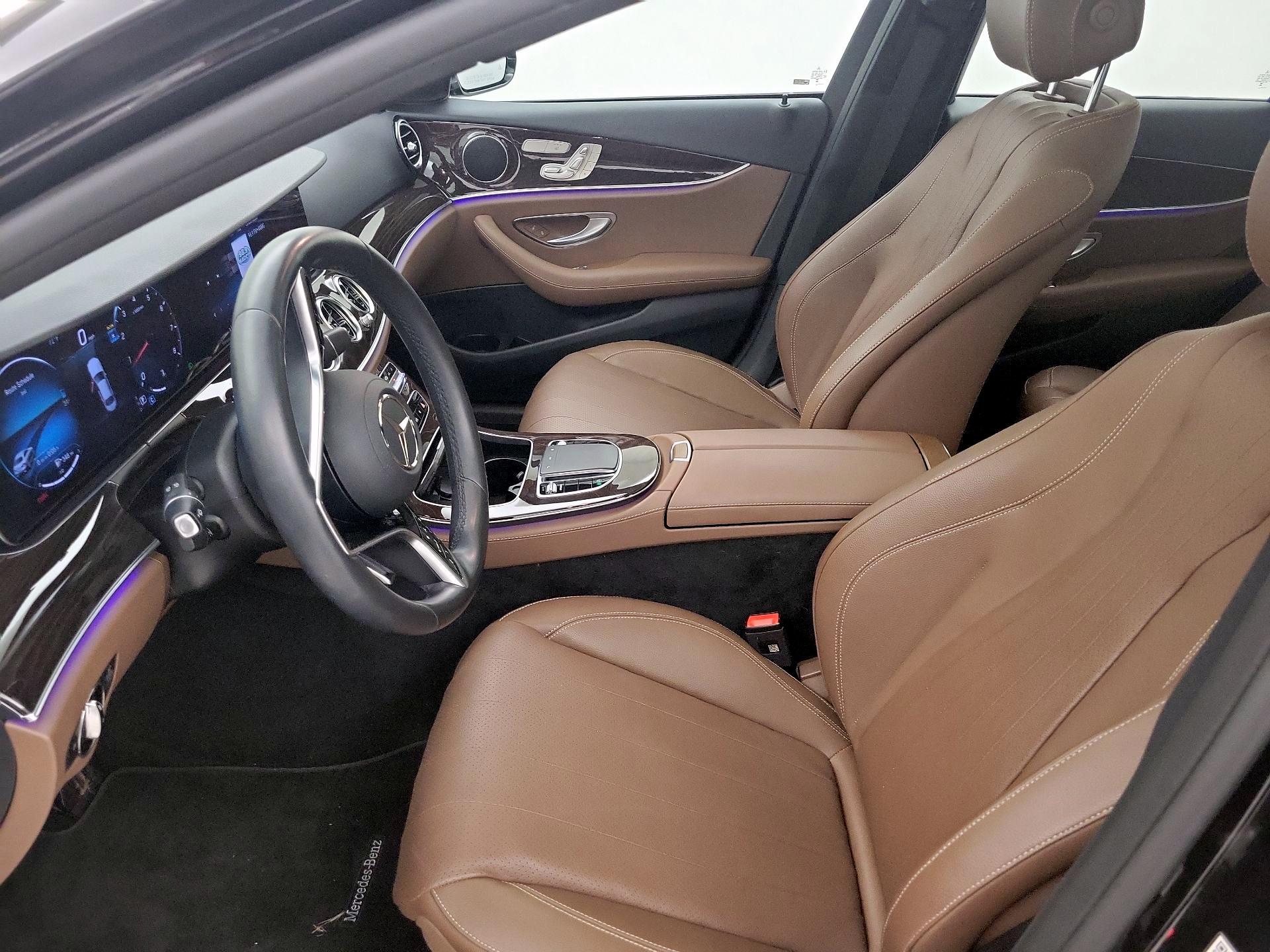 Thumbnail: 2023 Mercedes-Benz E-Class - 11