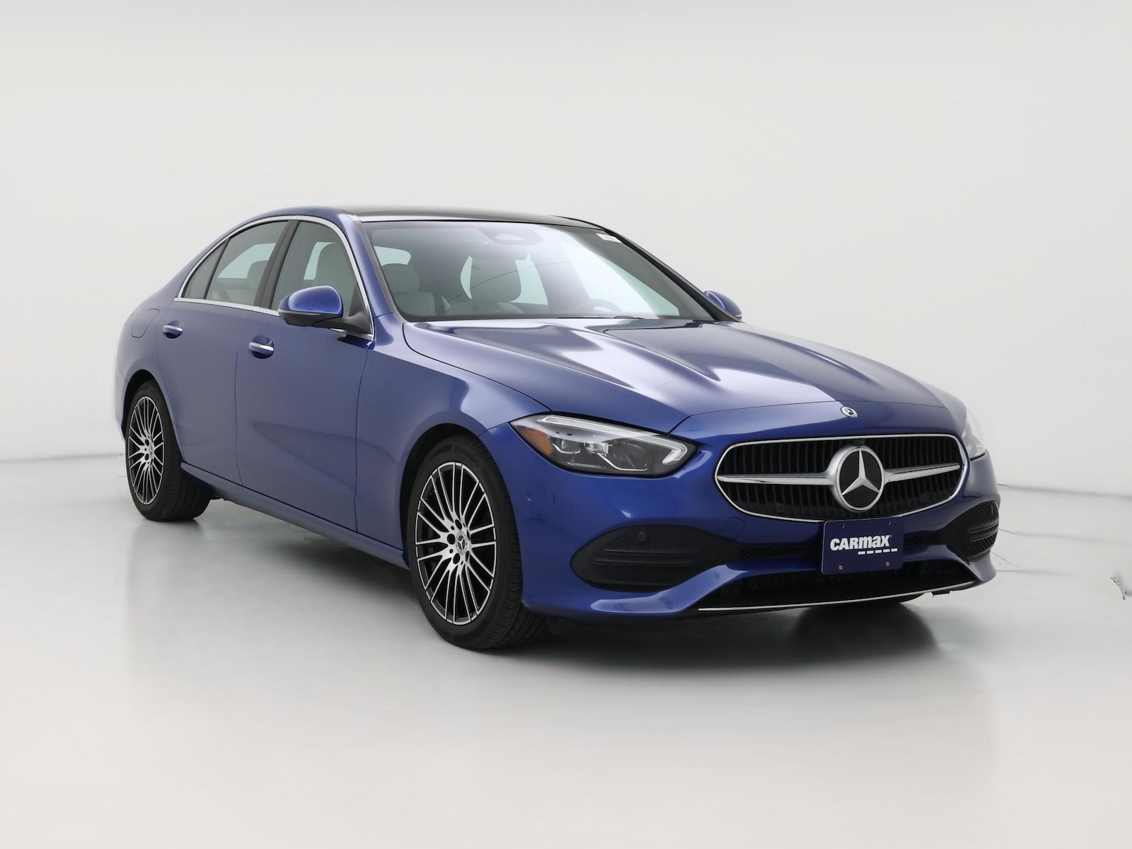2024 Mercedes-Benz C-Class Sedan