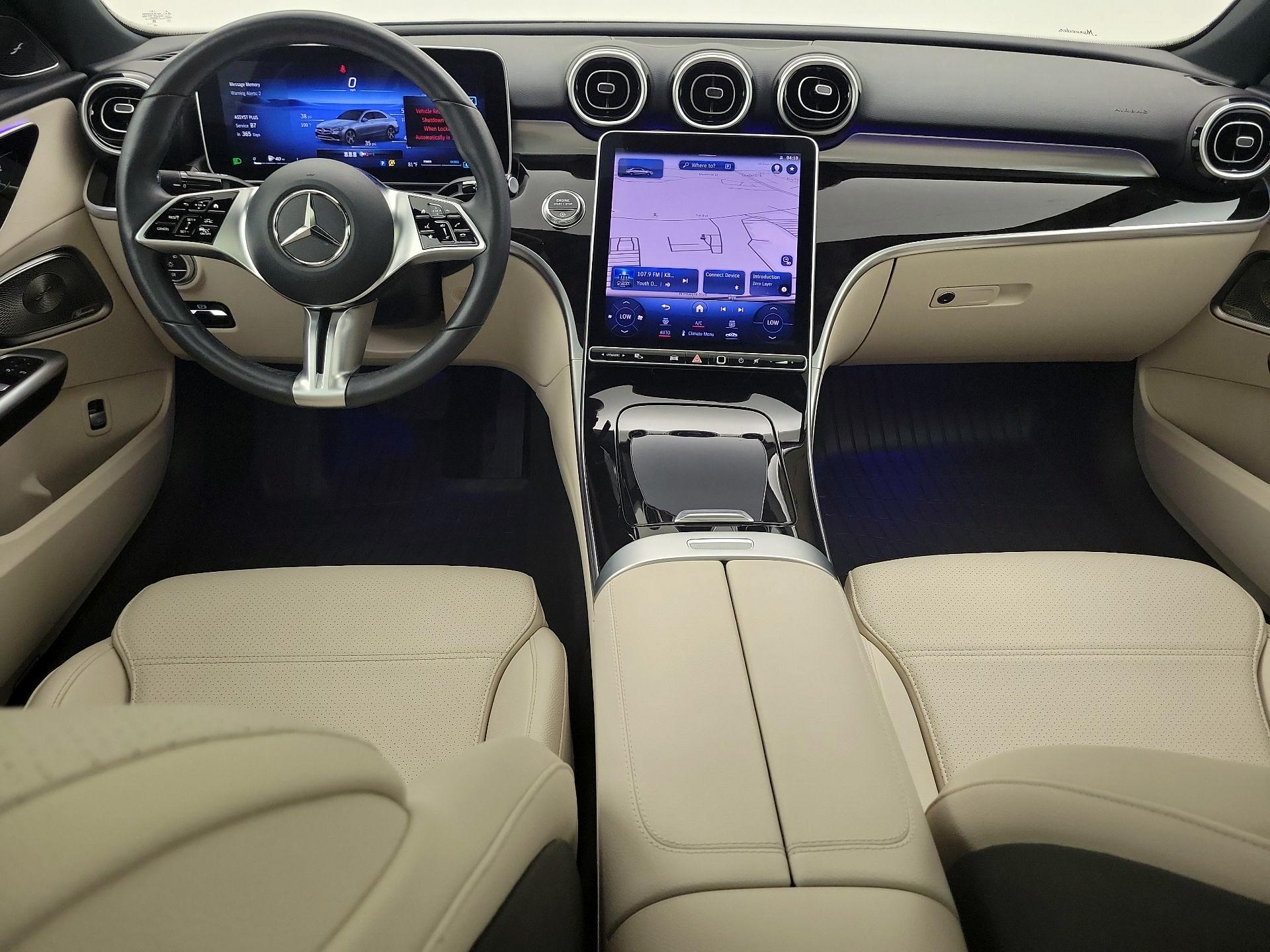 Thumbnail: 2024 Mercedes-Benz C-Class - 9