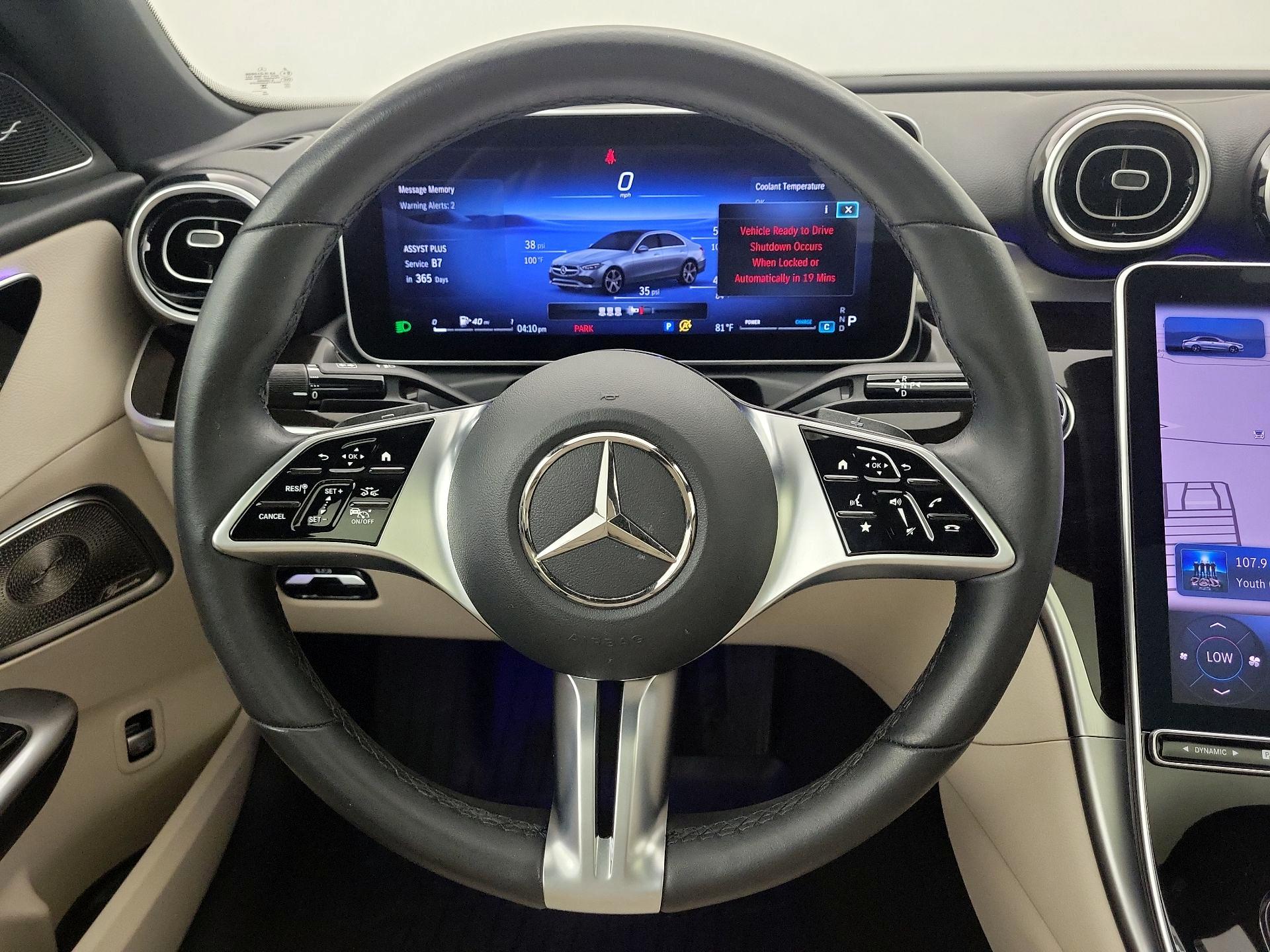 Thumbnail: 2024 Mercedes-Benz C-Class - 10