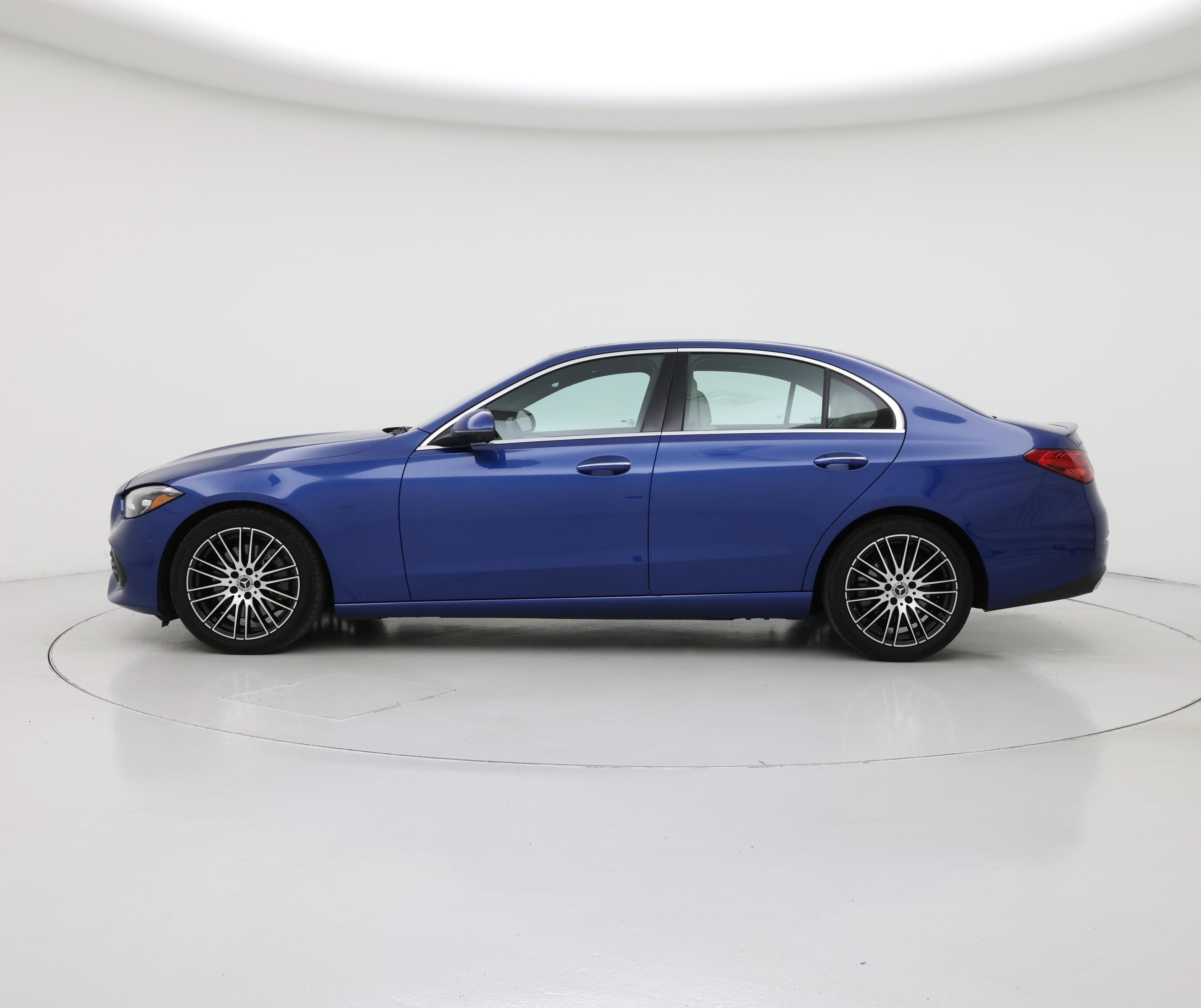 Thumbnail: 2024 Mercedes-Benz C-Class - 3