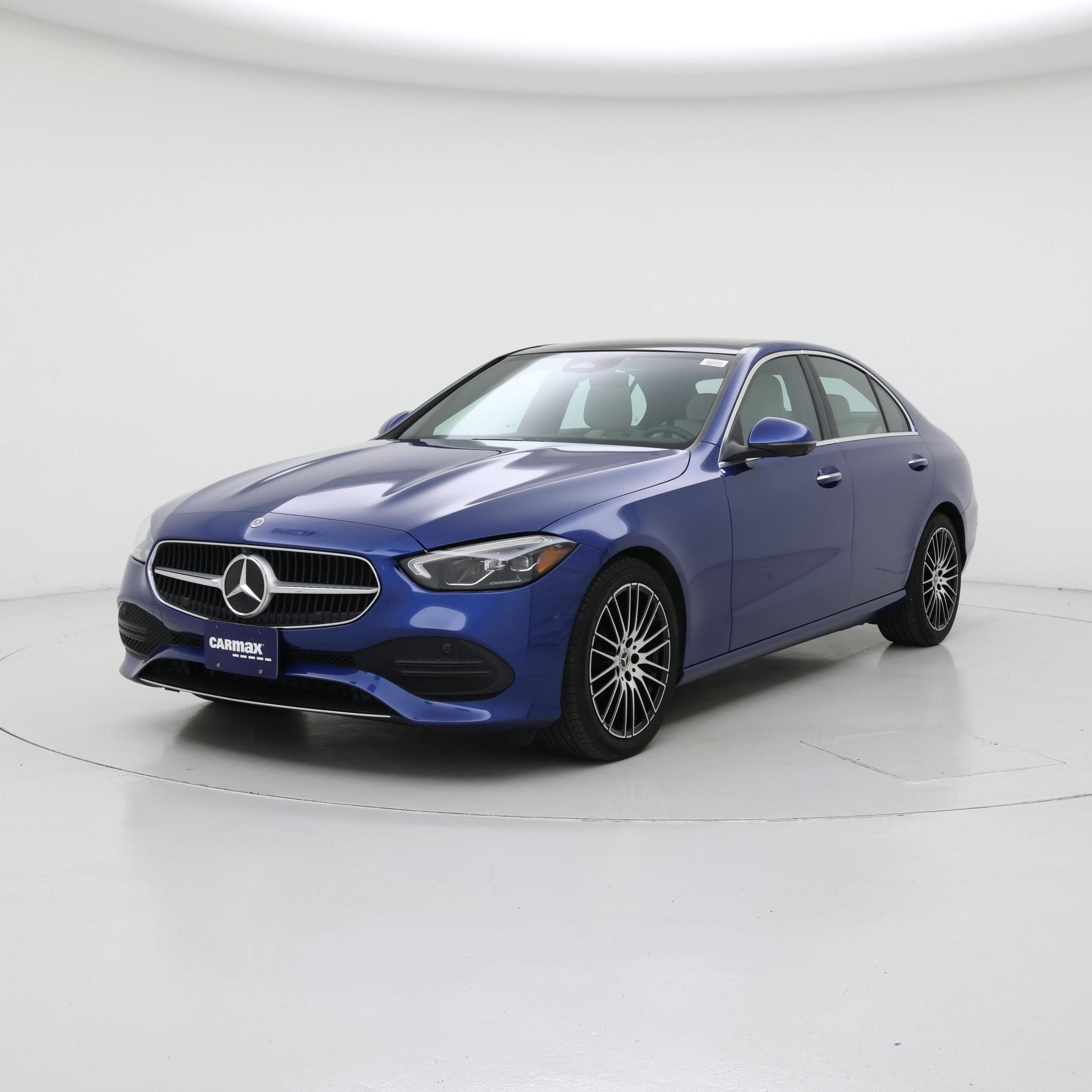 Thumbnail: 2024 Mercedes-Benz C-Class - 4