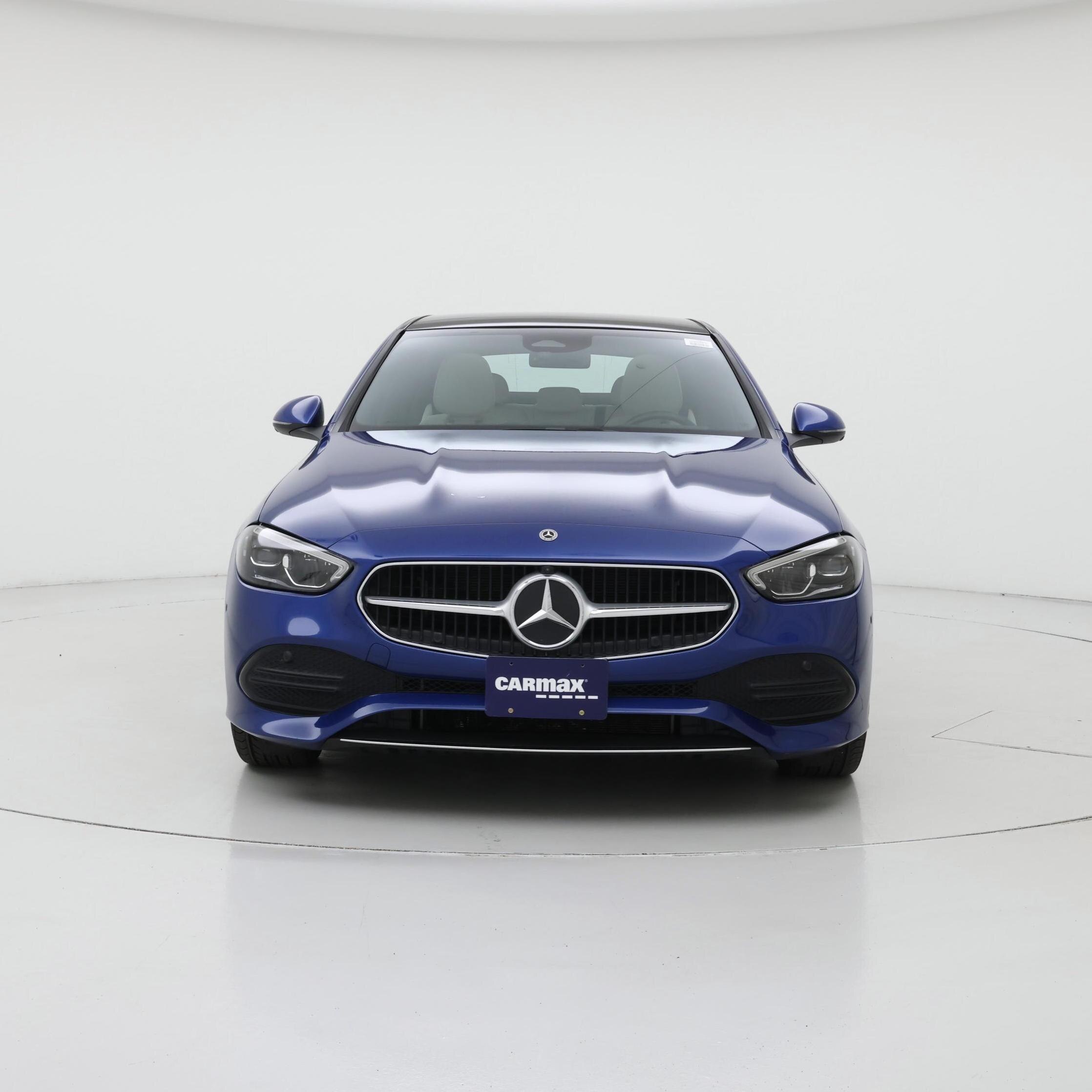Thumbnail: 2024 Mercedes-Benz C-Class - 5