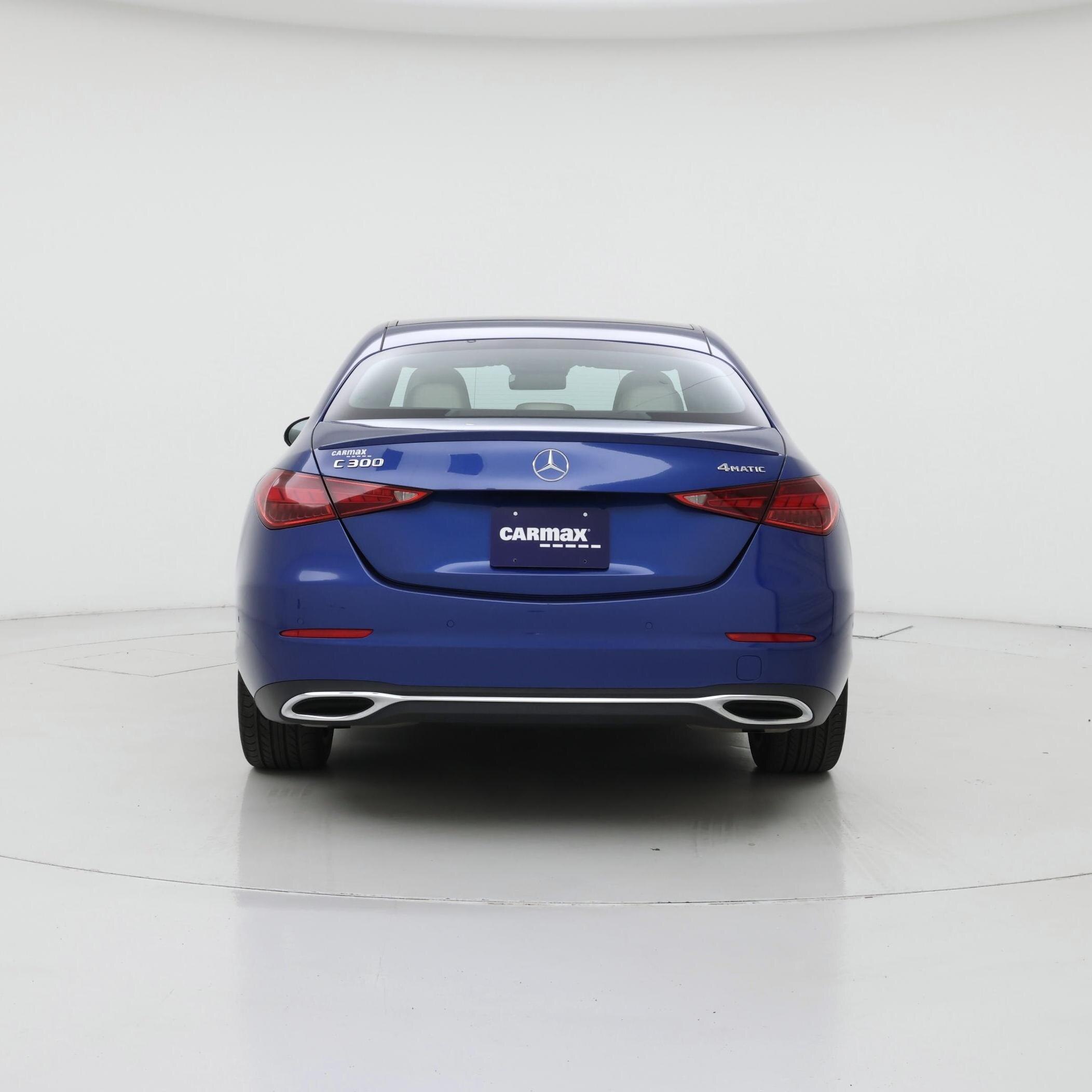 Thumbnail: 2024 Mercedes-Benz C-Class - 6