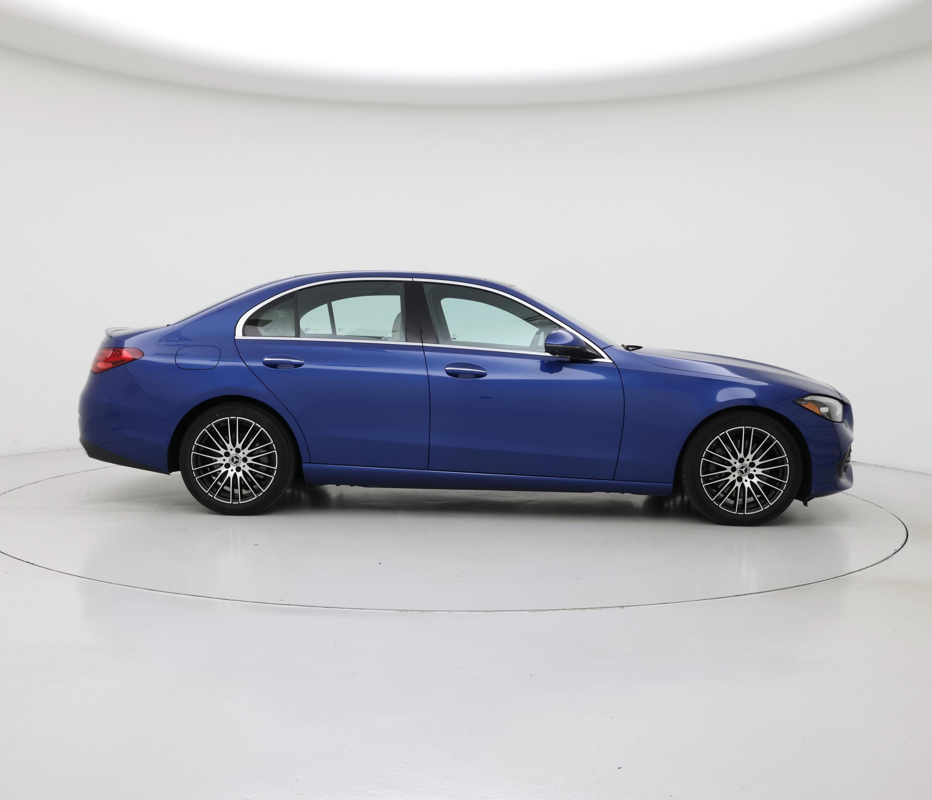 Thumbnail: 2024 Mercedes-Benz C-Class - 7