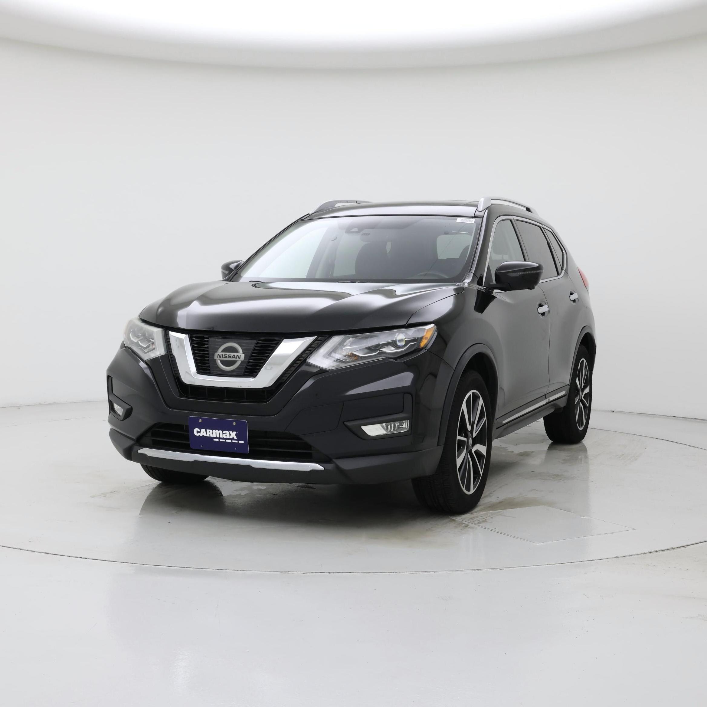 Thumbnail: 2017 Nissan Rogue - 4