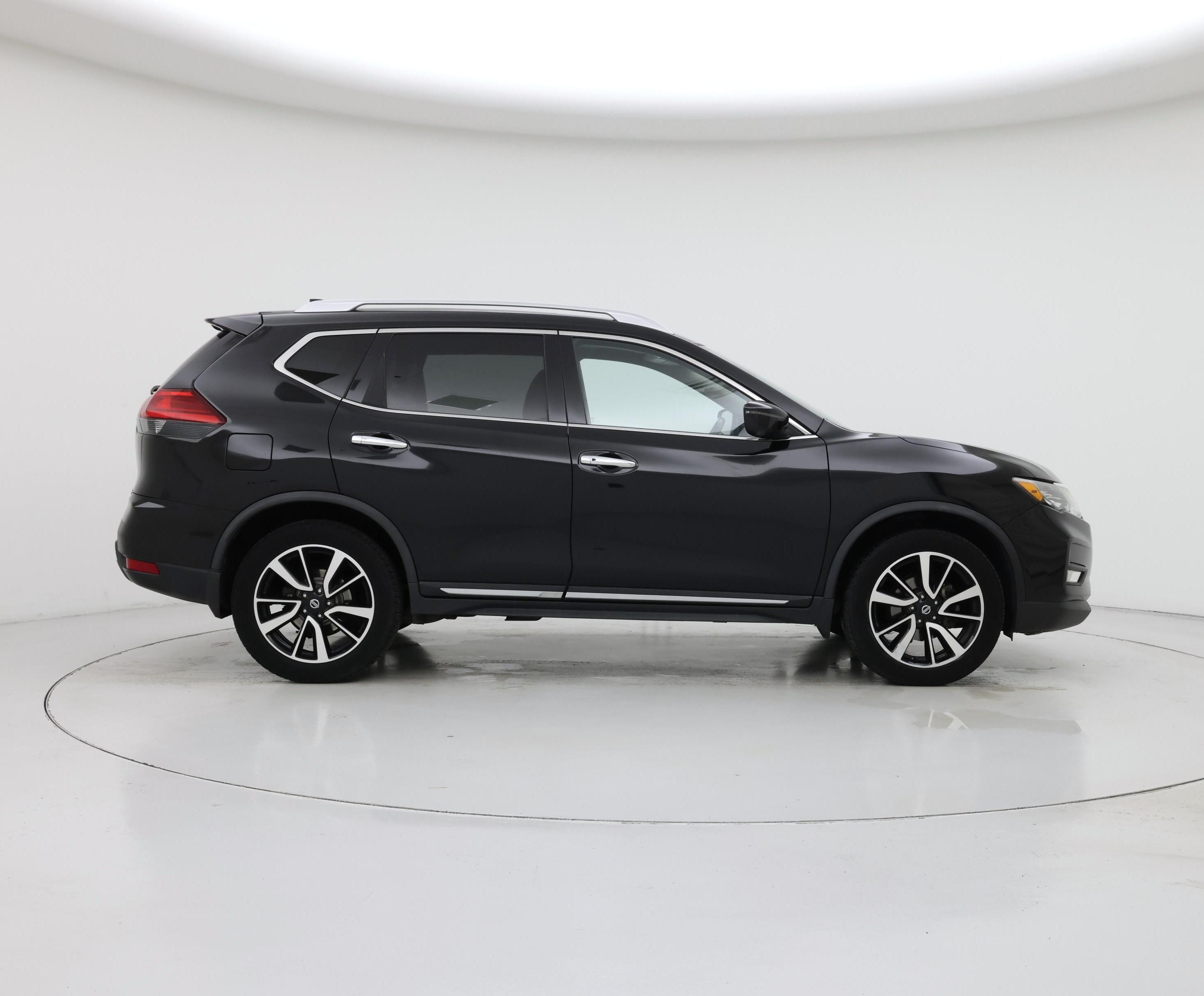 Thumbnail: 2017 Nissan Rogue - 7
