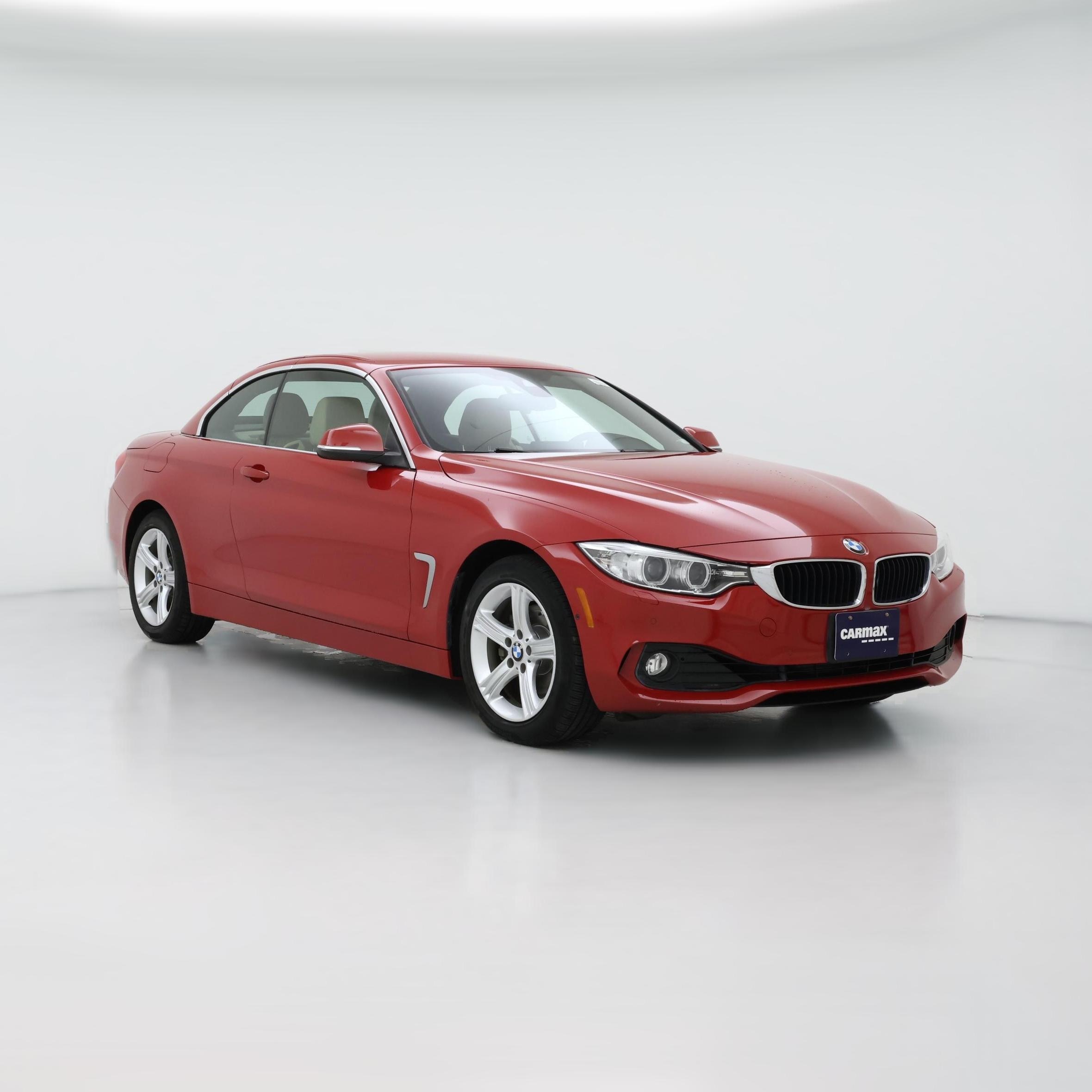 Thumbnail: 2015 BMW 4 Series - 1