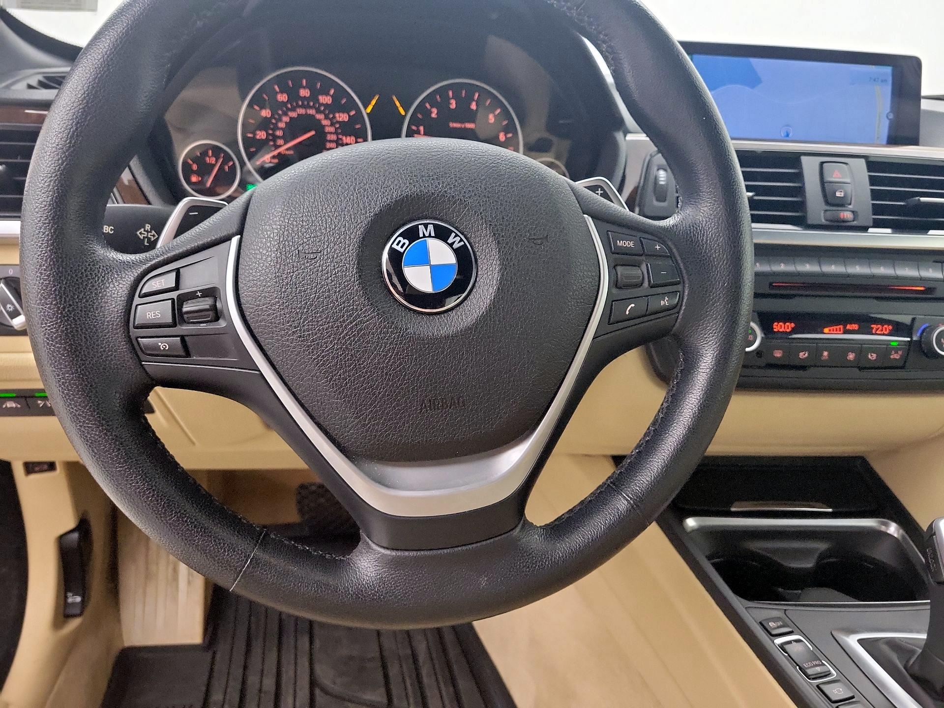 Thumbnail: 2015 BMW 4 Series - 10