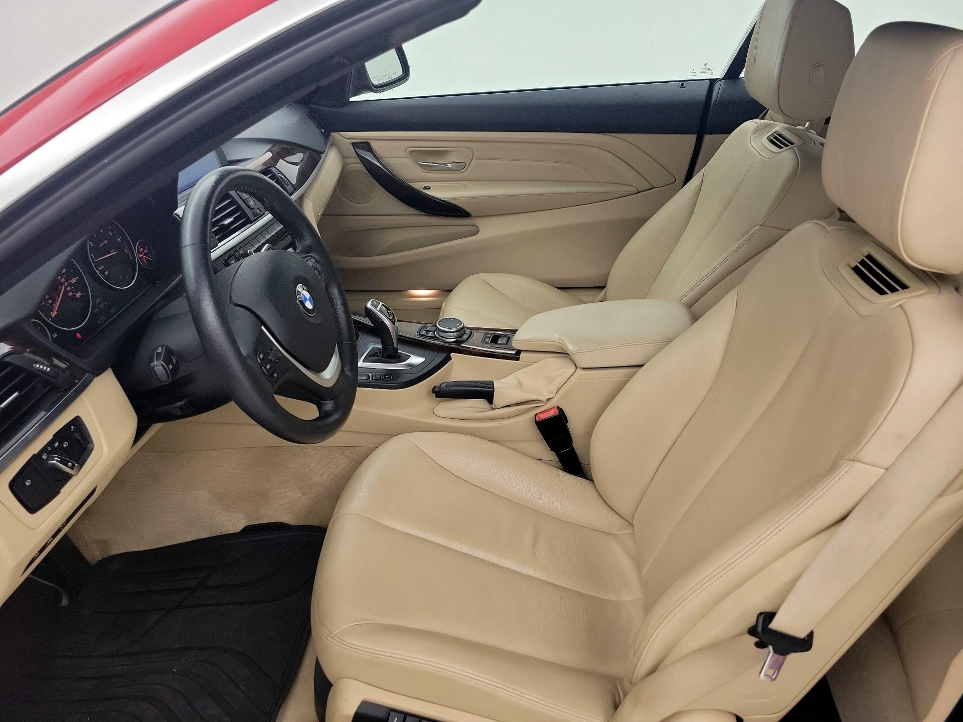 Thumbnail: 2015 BMW 4 Series - 11