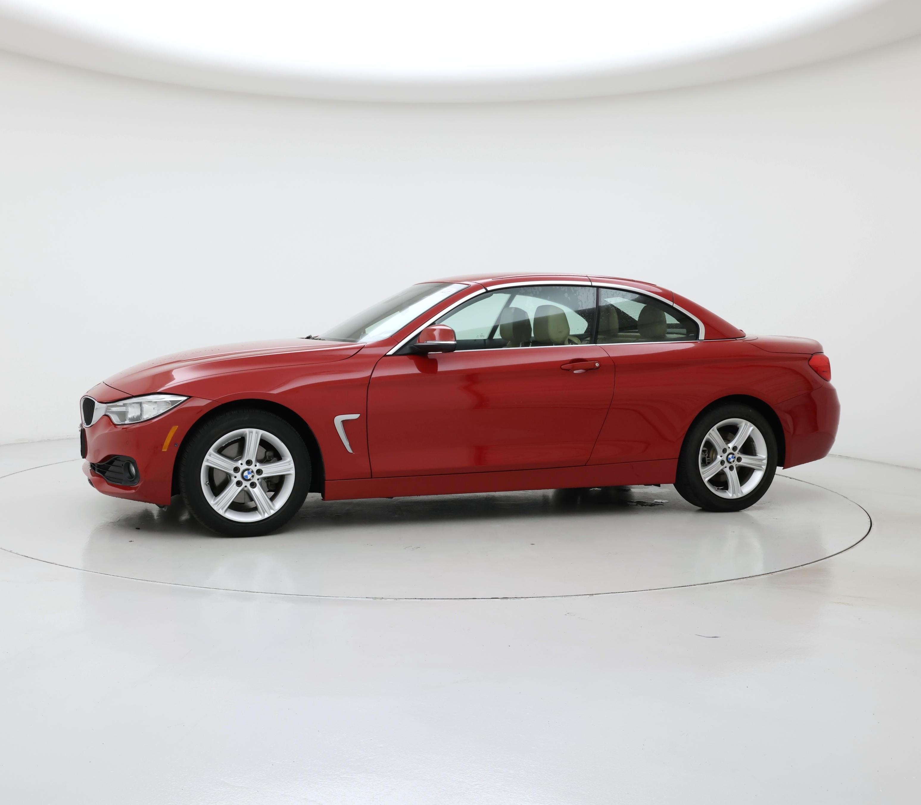 Thumbnail: 2015 BMW 4 Series - 3