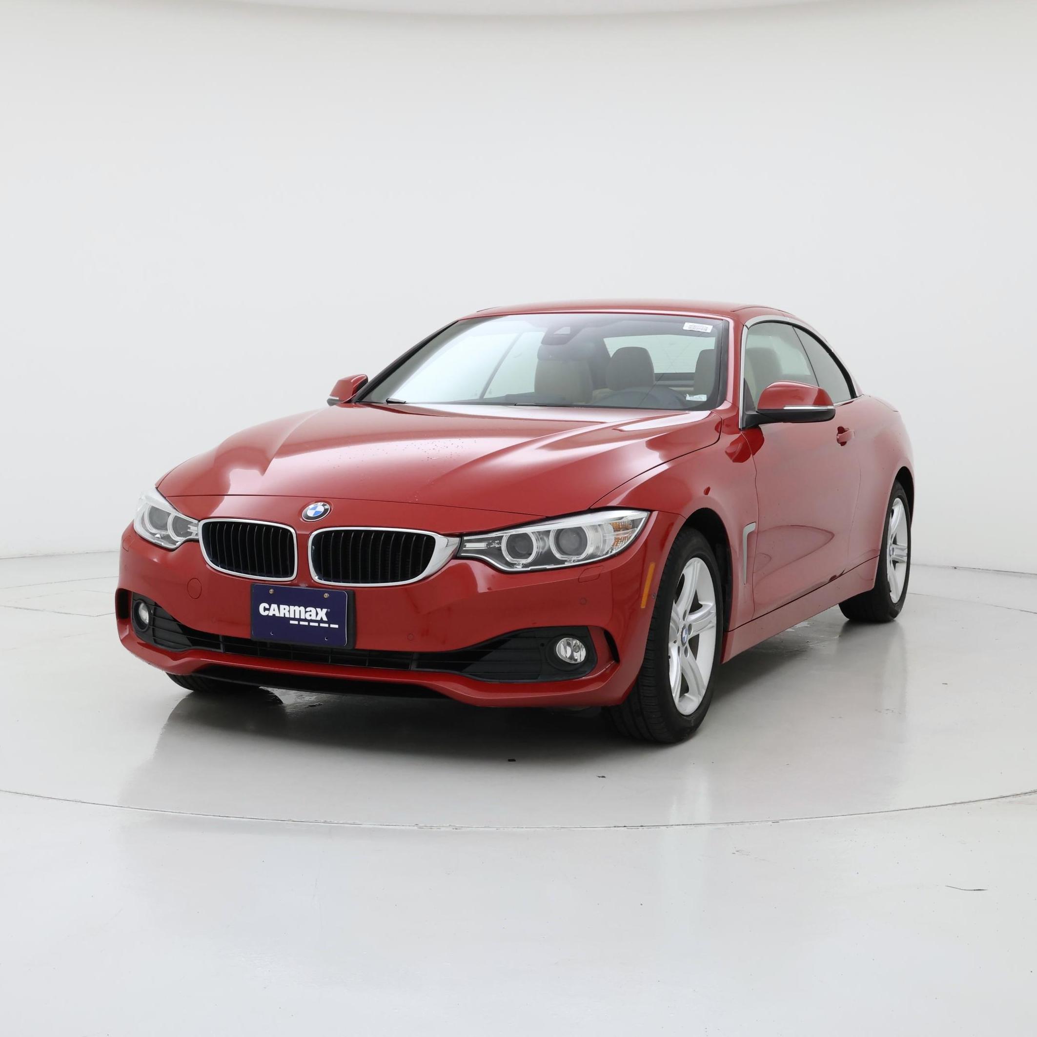 Thumbnail: 2015 BMW 4 Series - 4