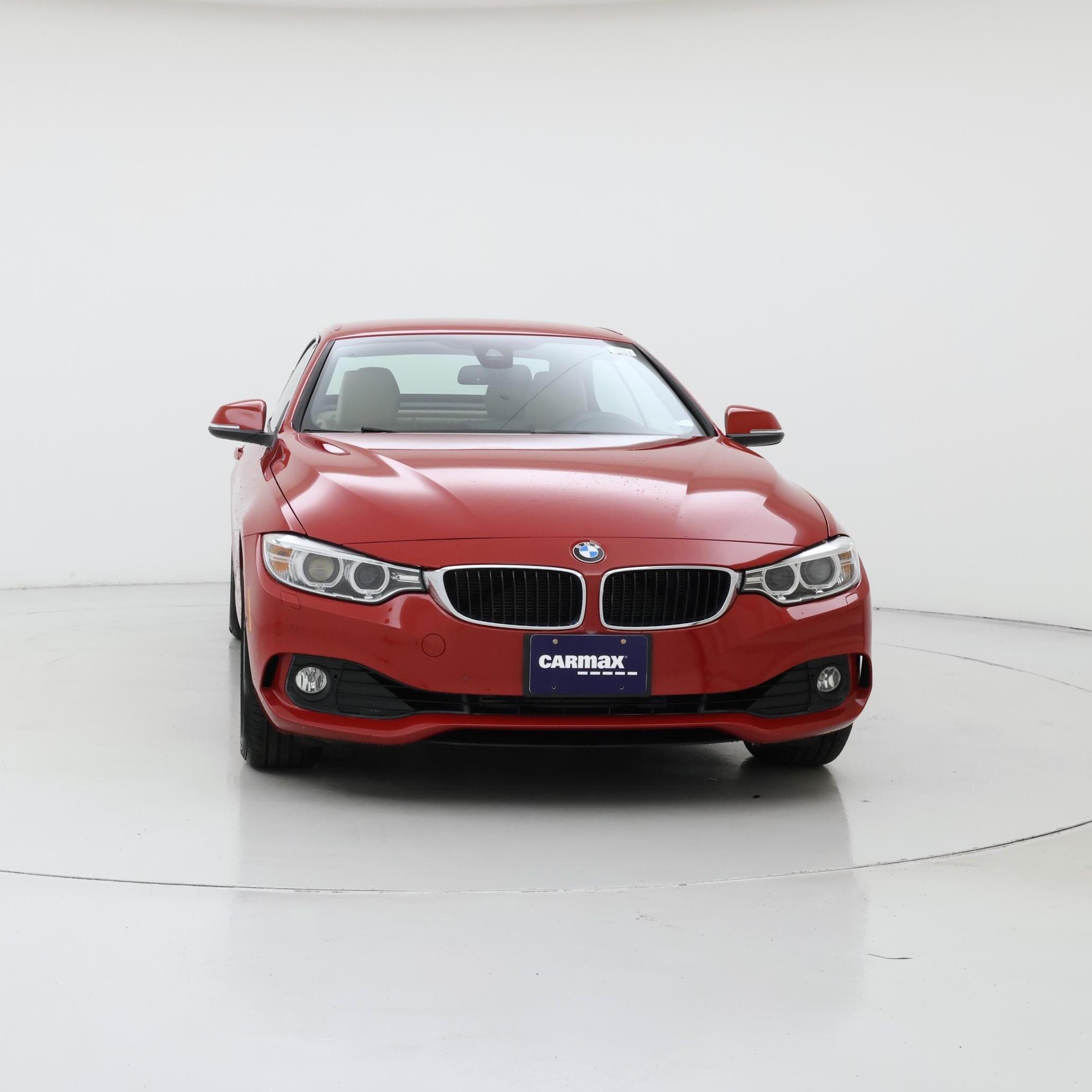 Thumbnail: 2015 BMW 4 Series - 5