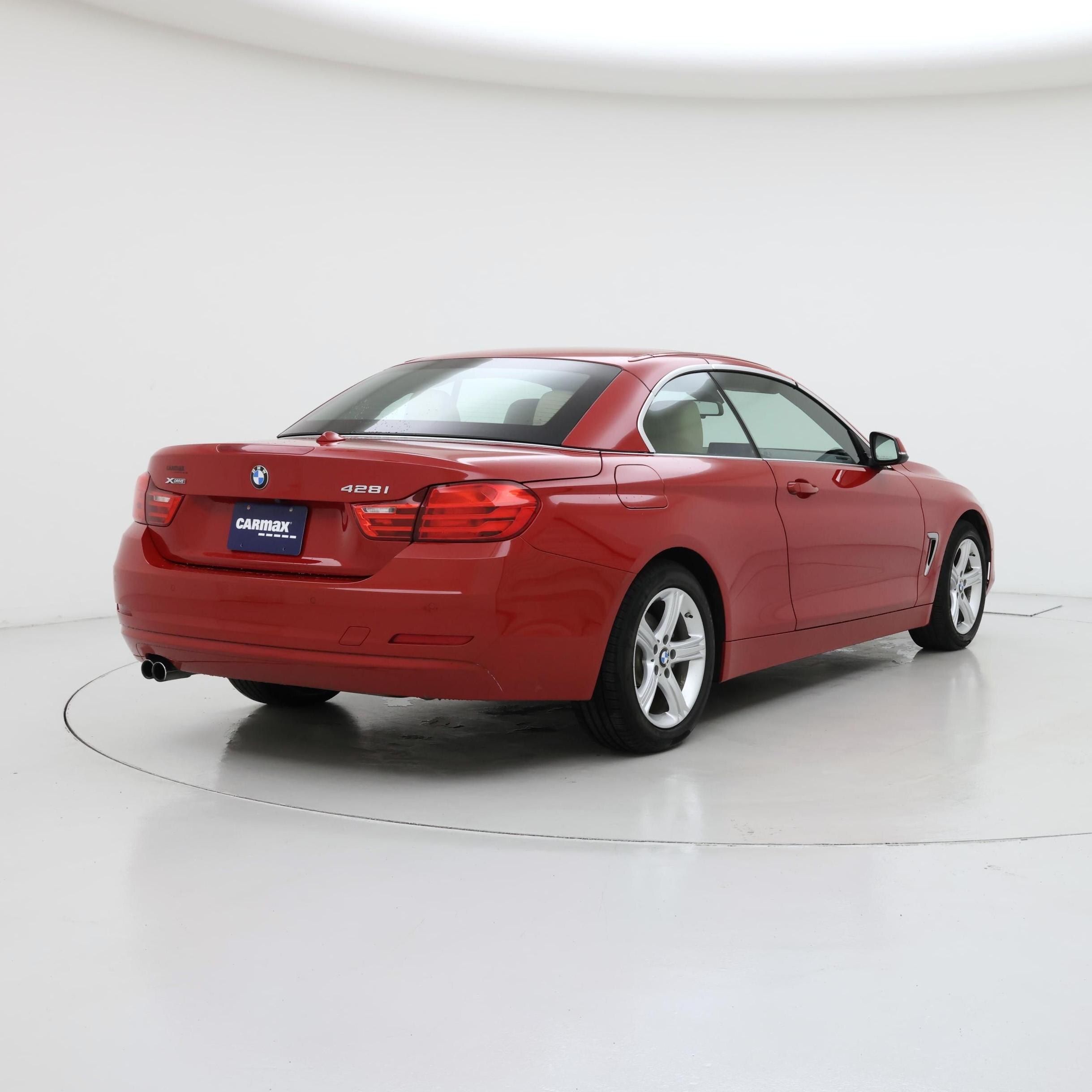 Thumbnail: 2015 BMW 4 Series - 8