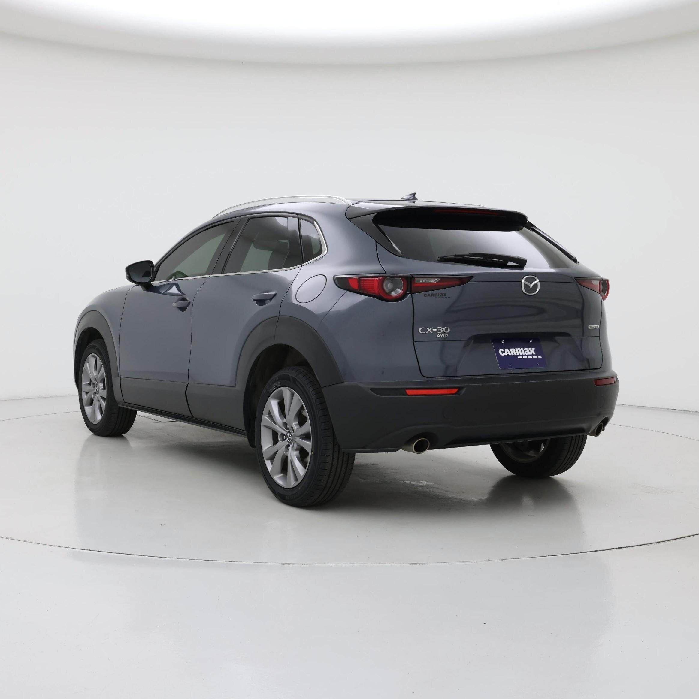 Thumbnail: 2021 Mazda CX-30 - 2