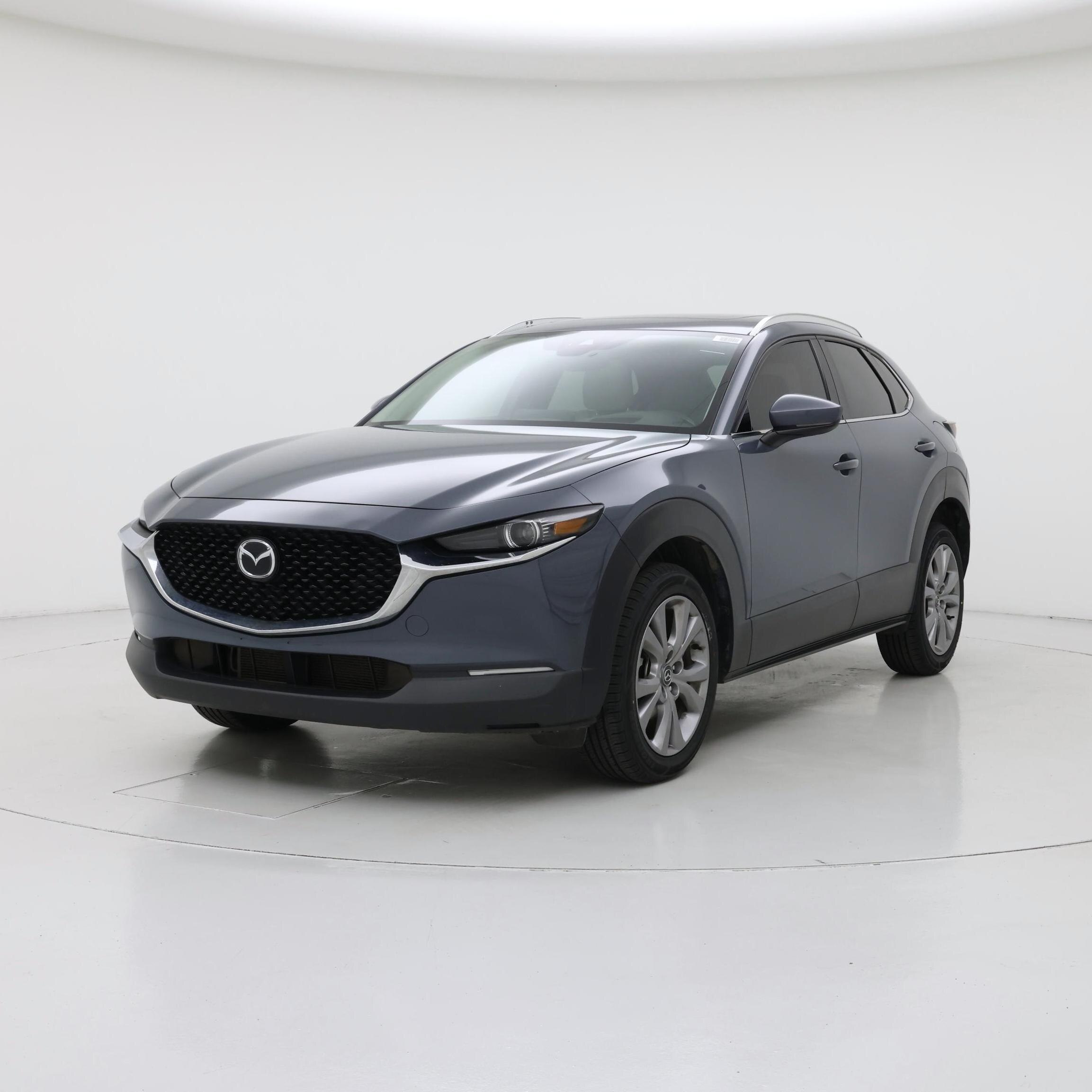 Thumbnail: 2021 Mazda CX-30 - 4