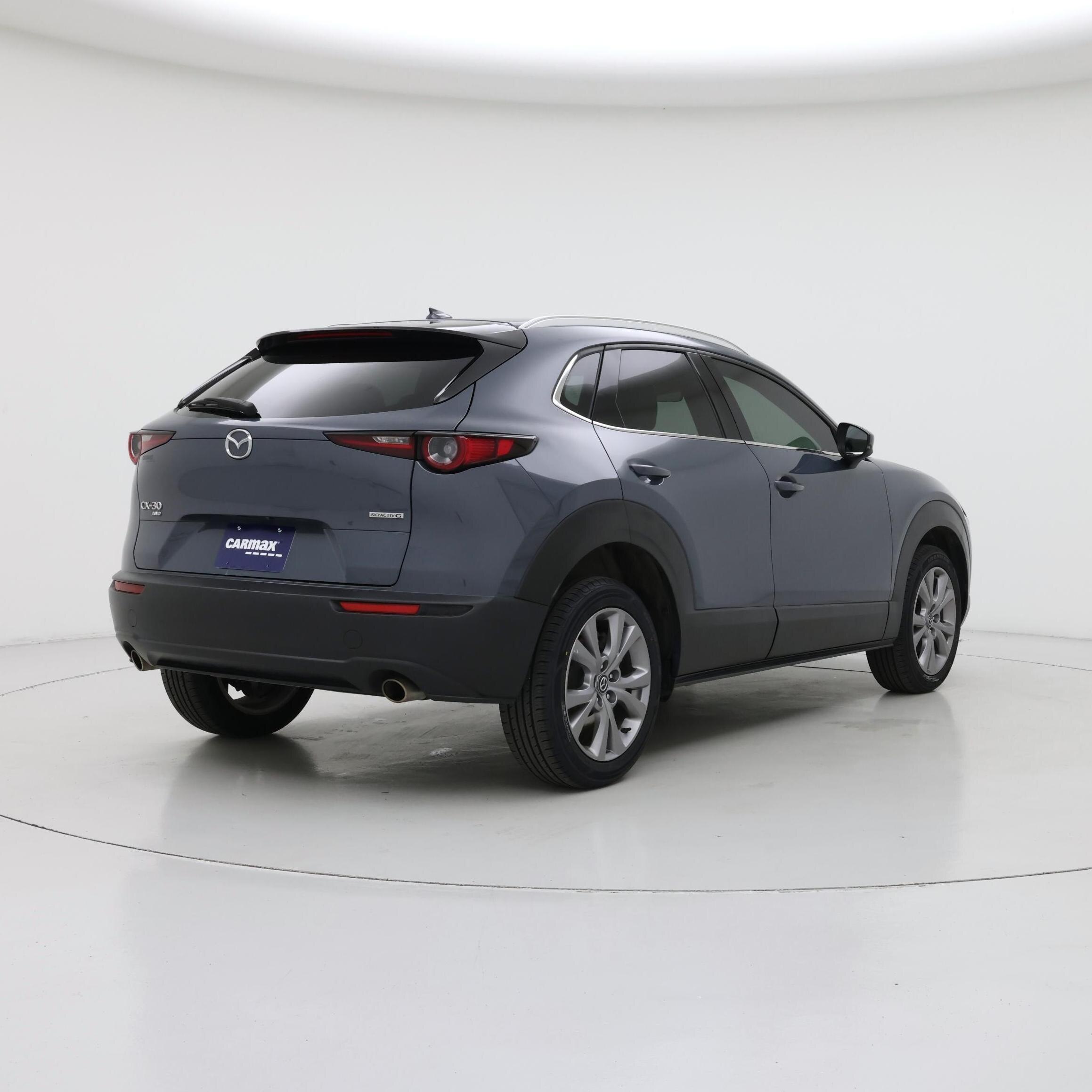 Thumbnail: 2021 Mazda CX-30 - 8