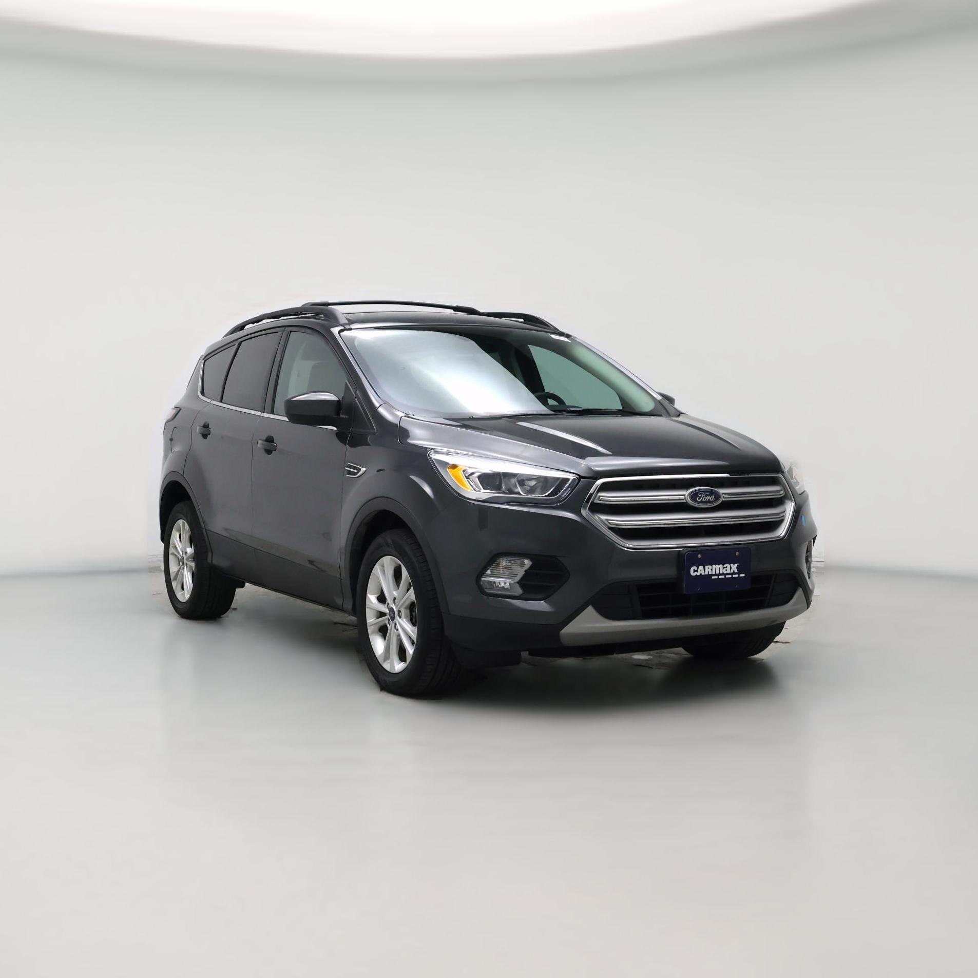 Thumbnail: 2018 Ford Escape - 1