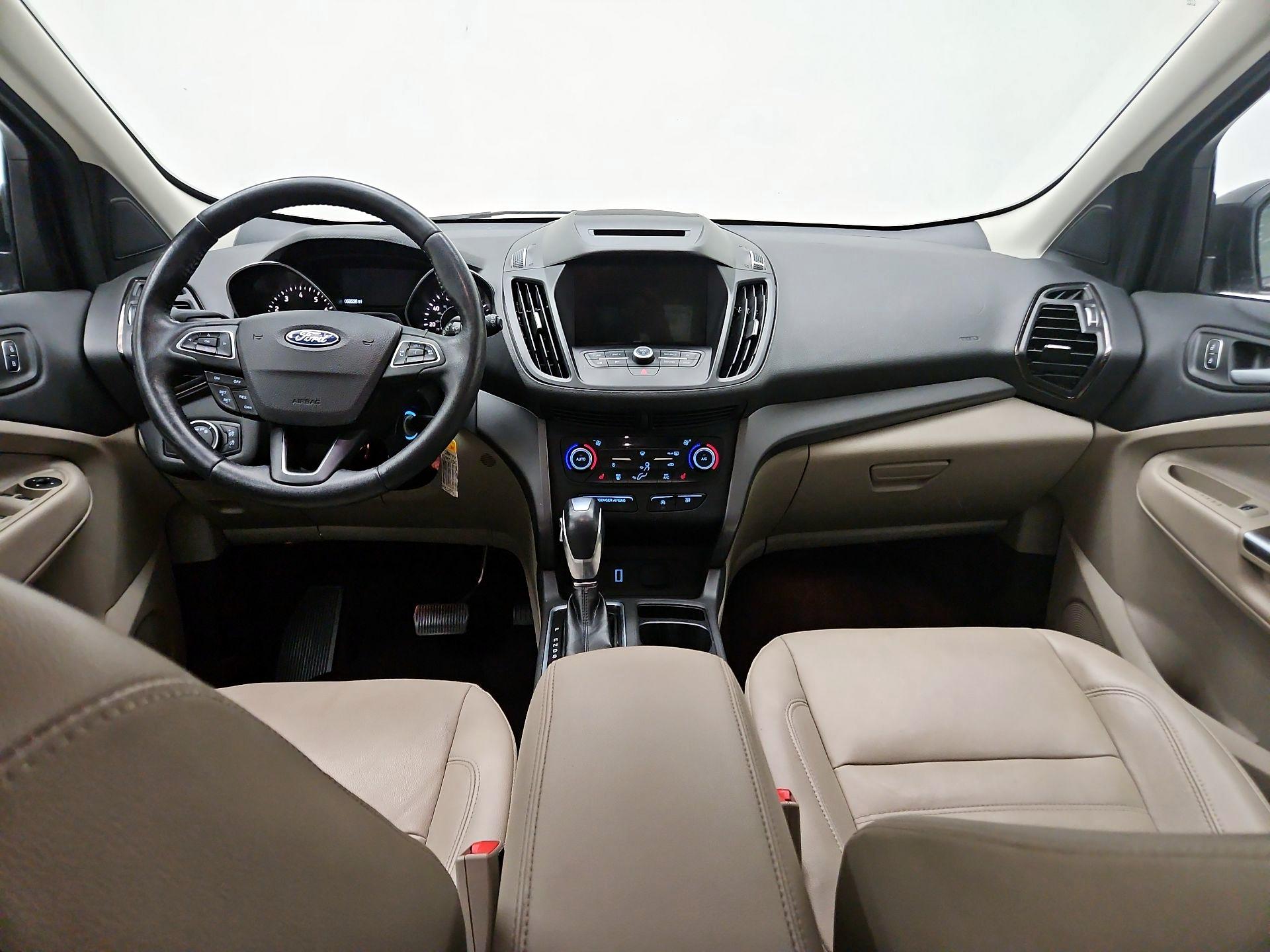 Thumbnail: 2018 Ford Escape - 9