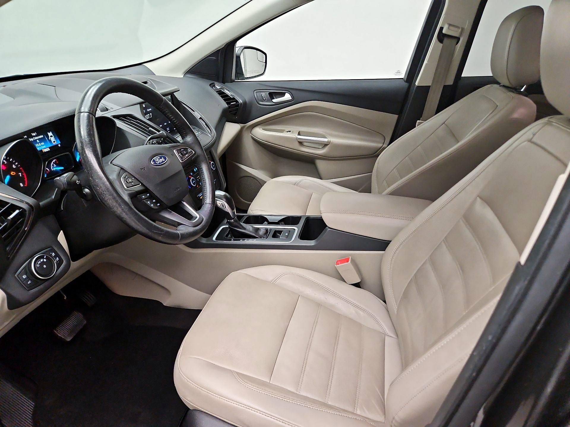 Thumbnail: 2018 Ford Escape - 11