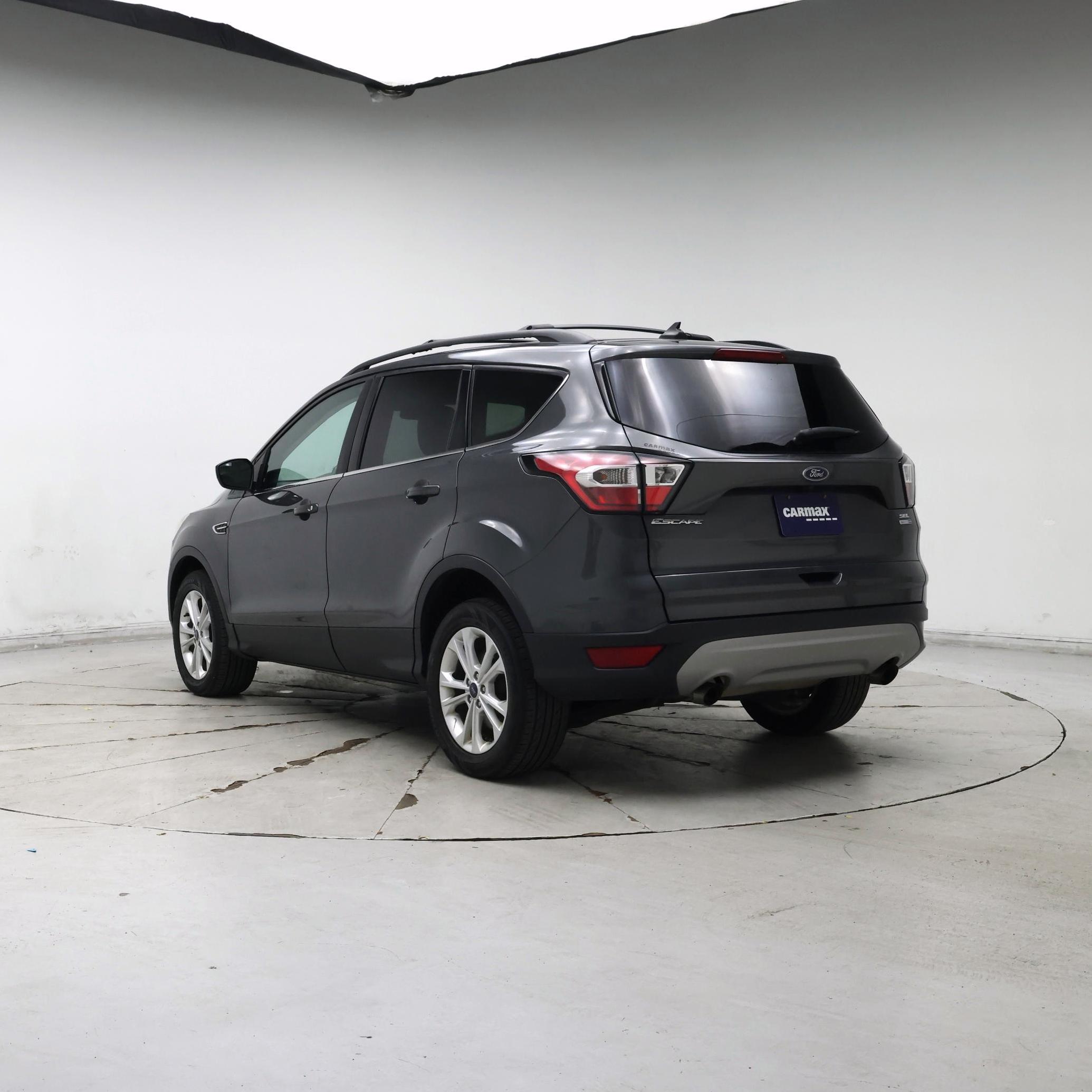 Thumbnail: 2018 Ford Escape - 2