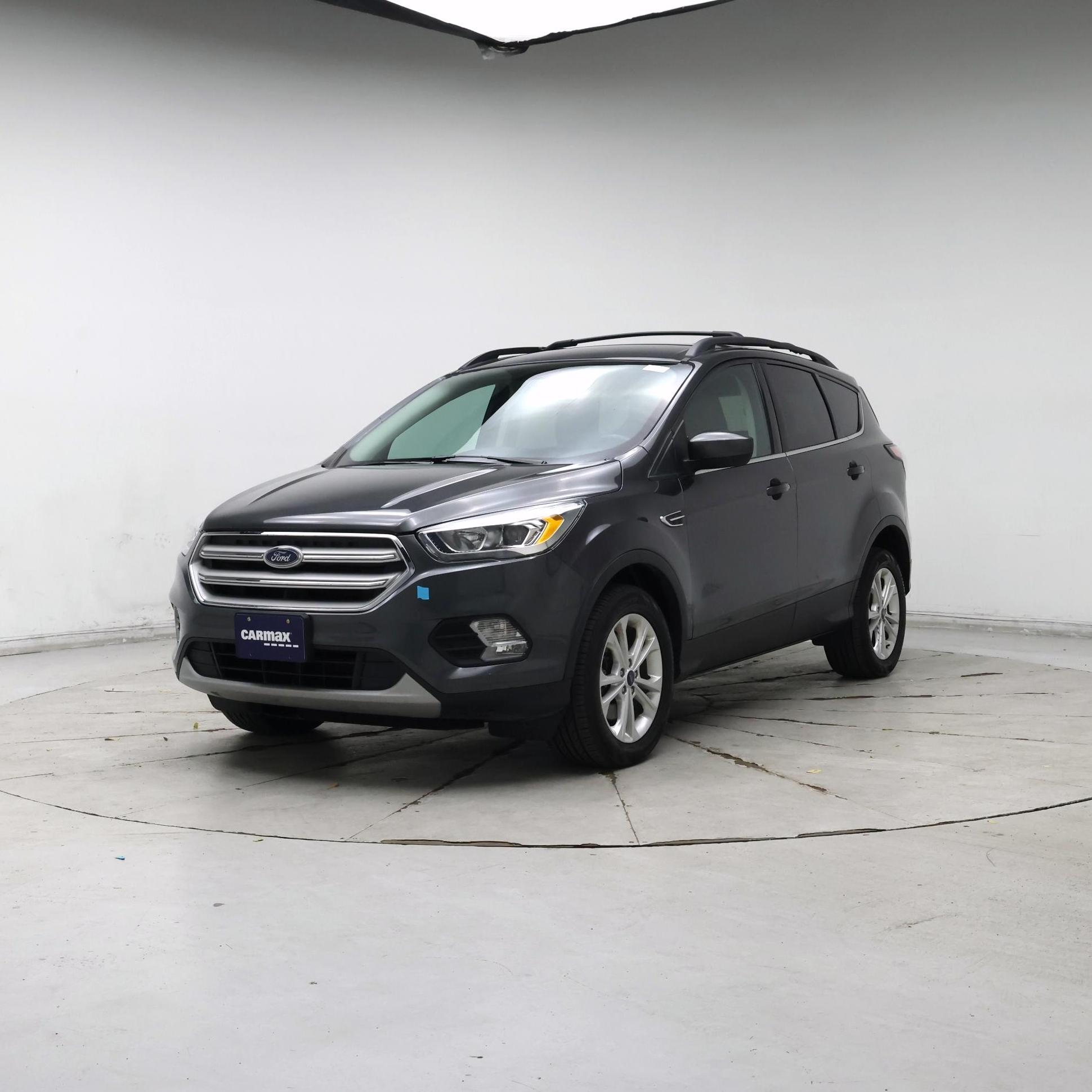 Thumbnail: 2018 Ford Escape - 4