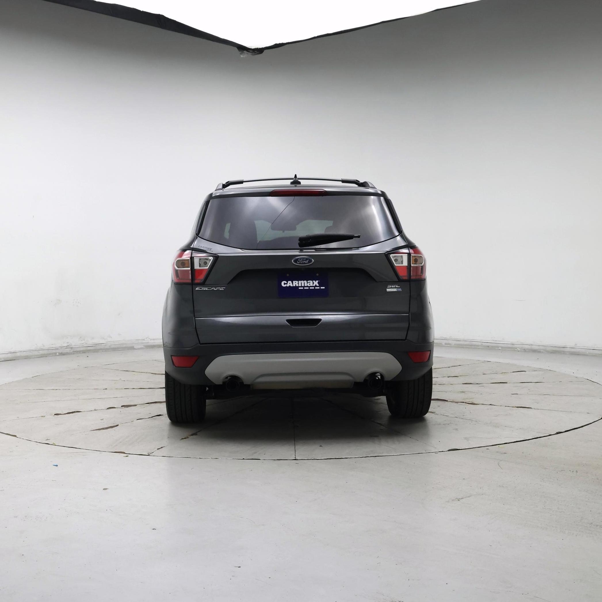 Thumbnail: 2018 Ford Escape - 6