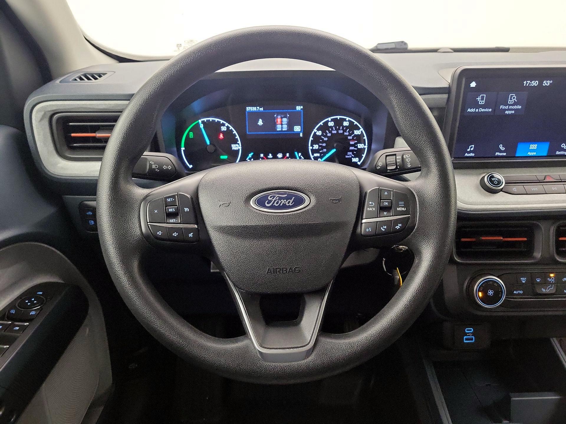 Thumbnail: 2022 Ford Maverick - 10