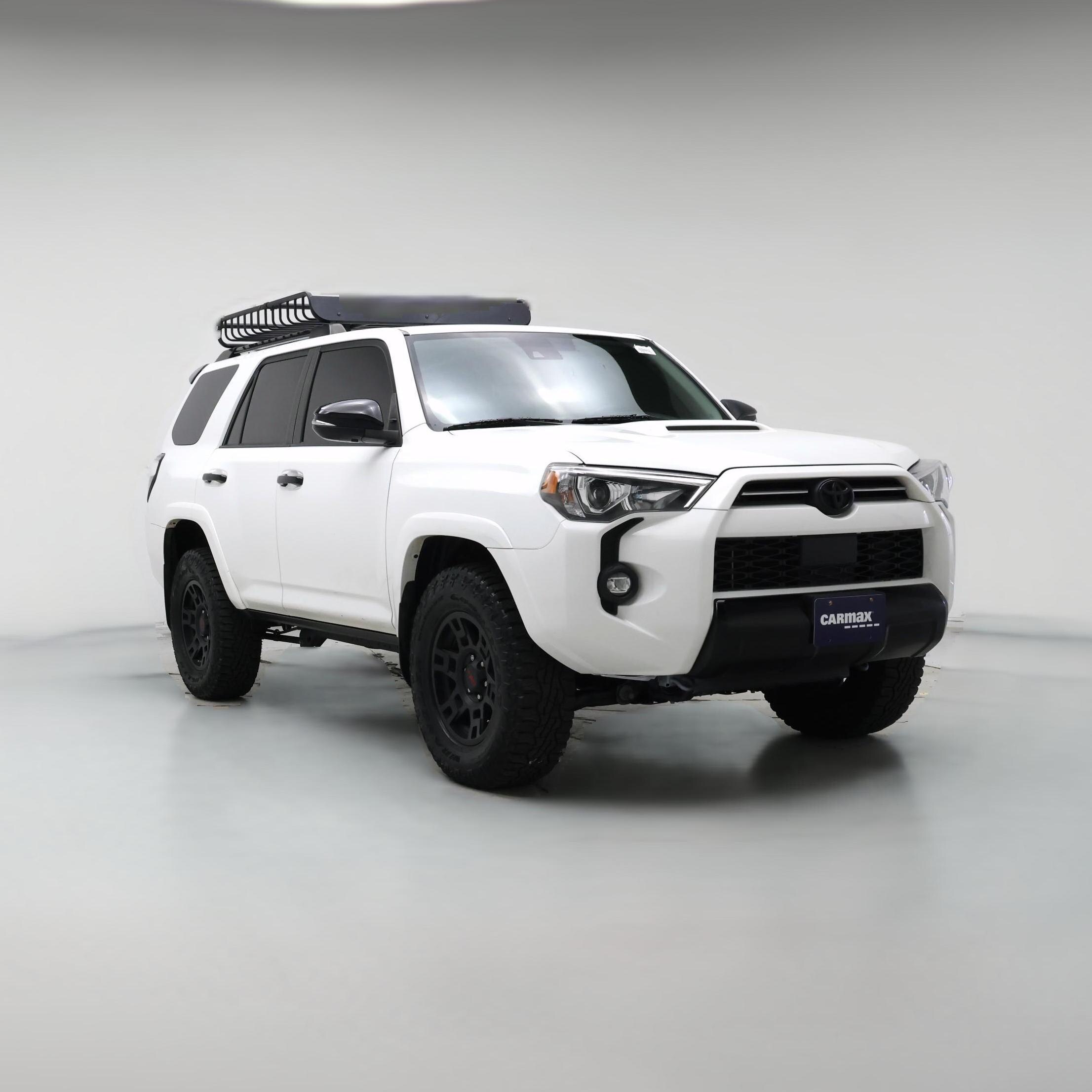 Thumbnail: 2021 Toyota 4Runner - 1