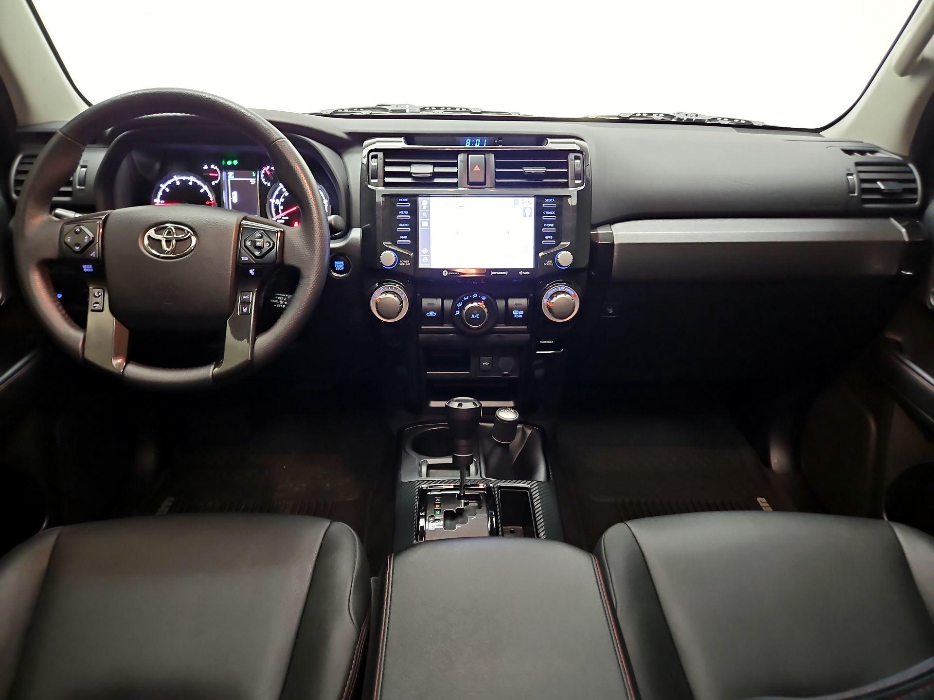 Thumbnail: 2021 Toyota 4Runner - 9