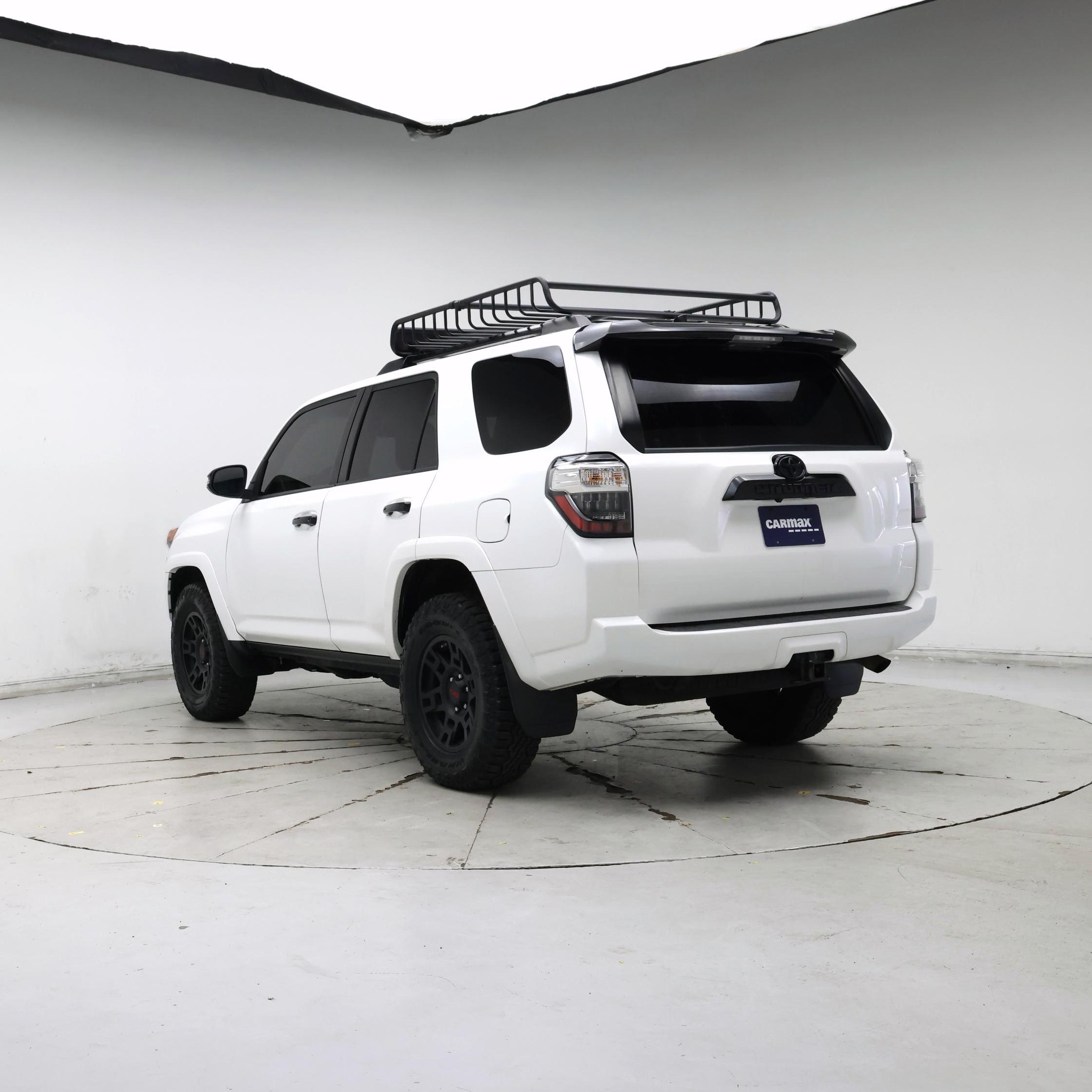 Thumbnail: 2021 Toyota 4Runner - 2