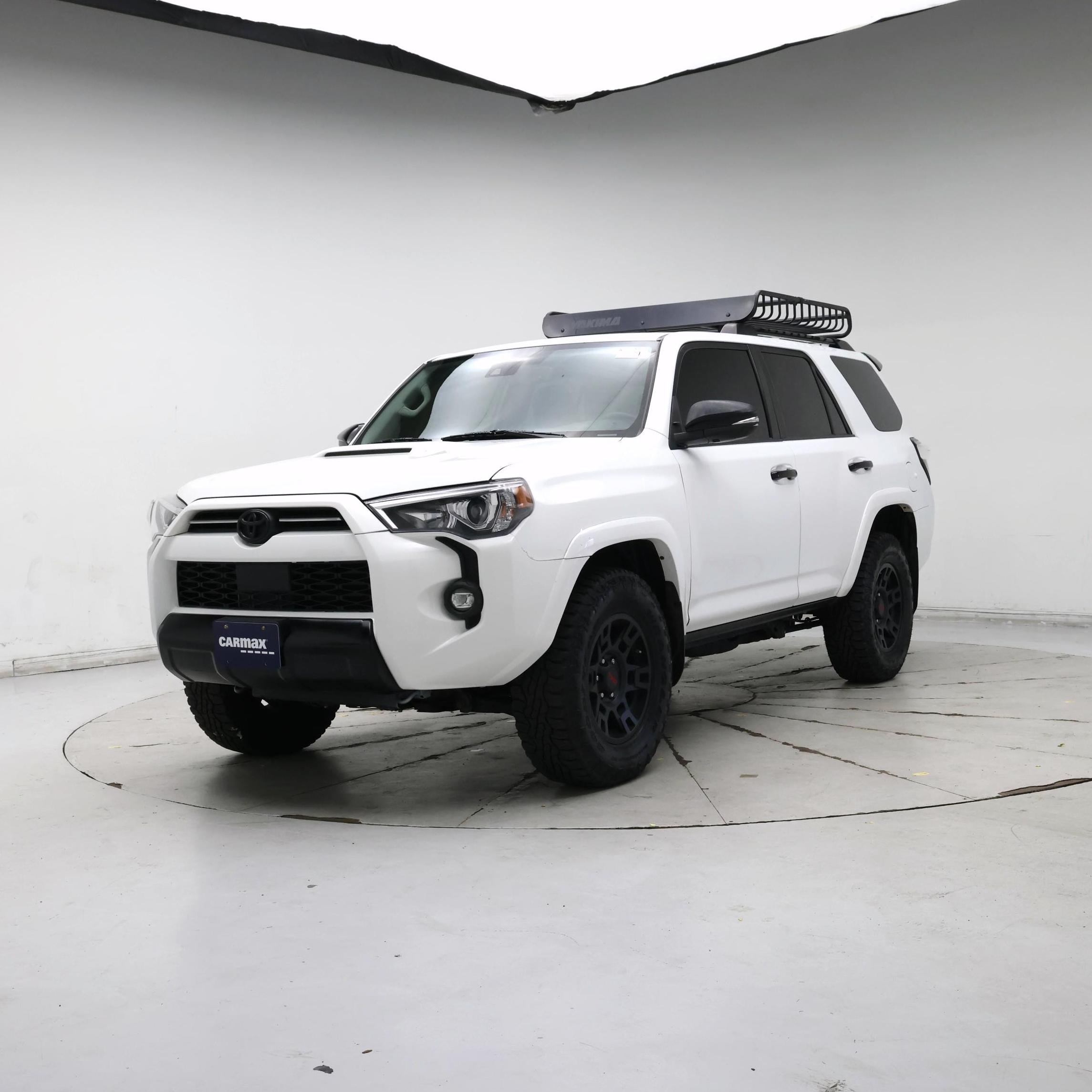 Thumbnail: 2021 Toyota 4Runner - 4