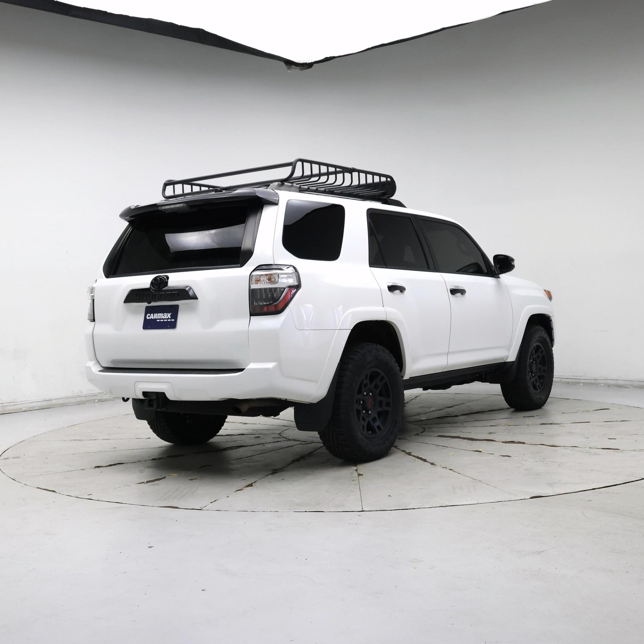 Thumbnail: 2021 Toyota 4Runner - 8
