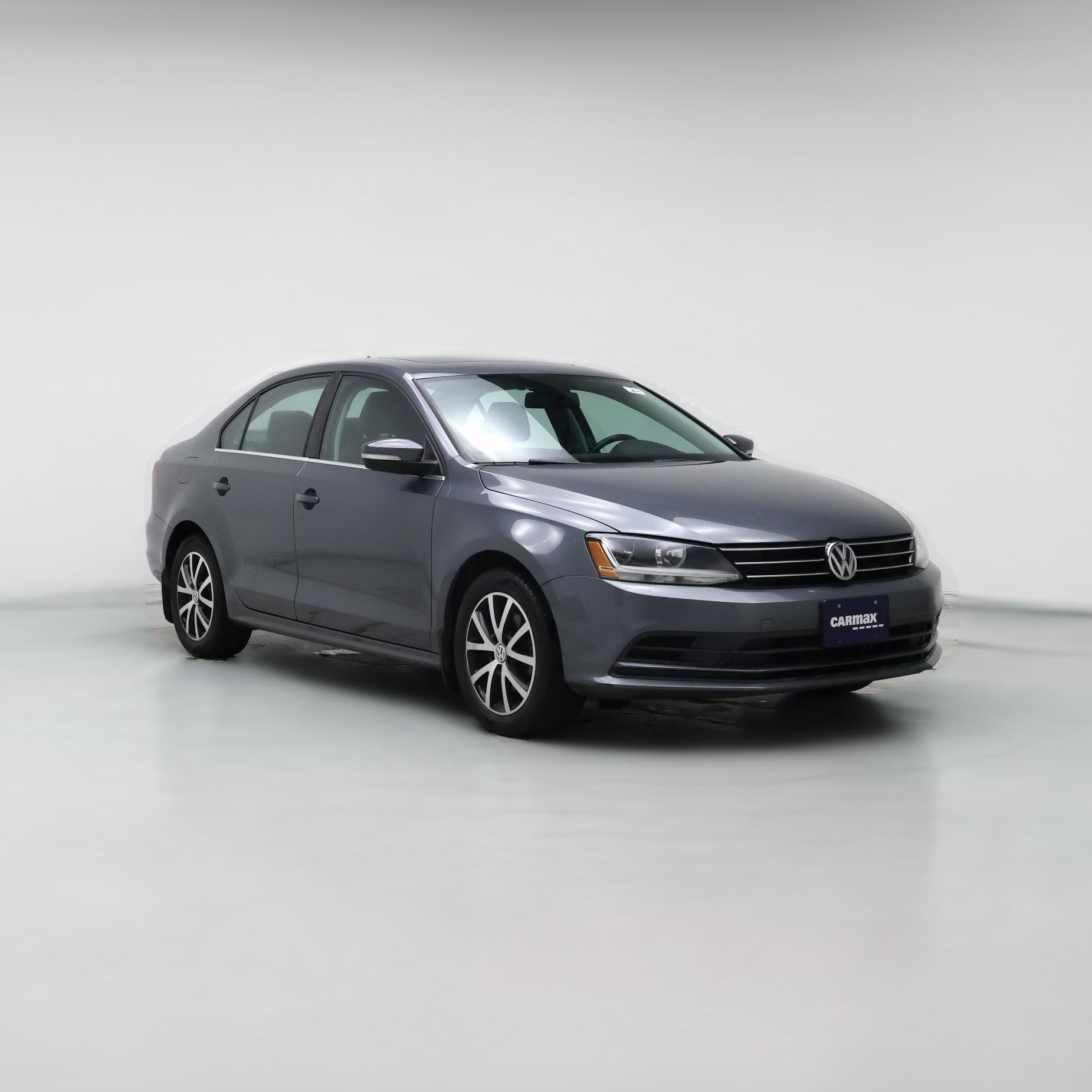 Thumbnail: 2017 Volkswagen Jetta - 1