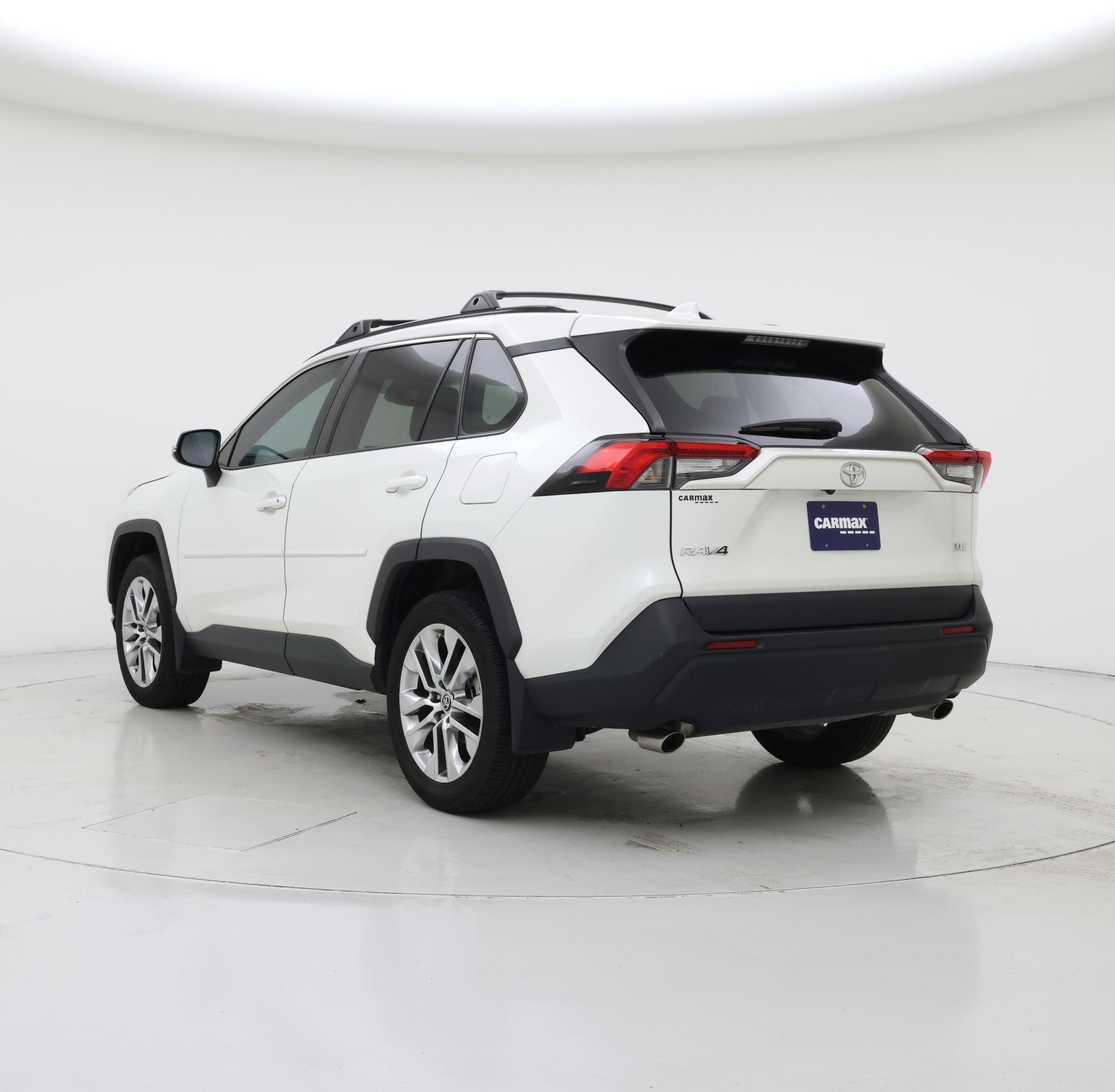 Thumbnail: 2021 Toyota RAV4 - 2