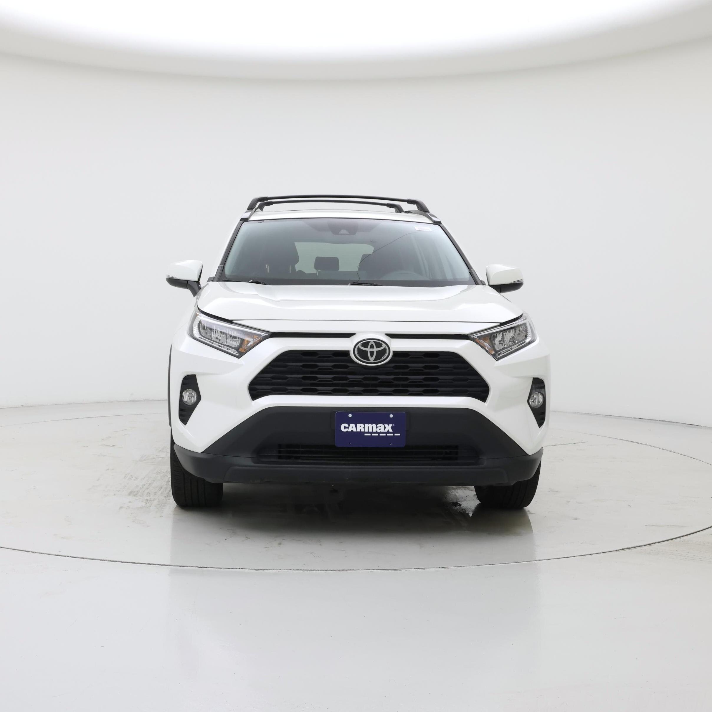 Thumbnail: 2021 Toyota RAV4 - 5