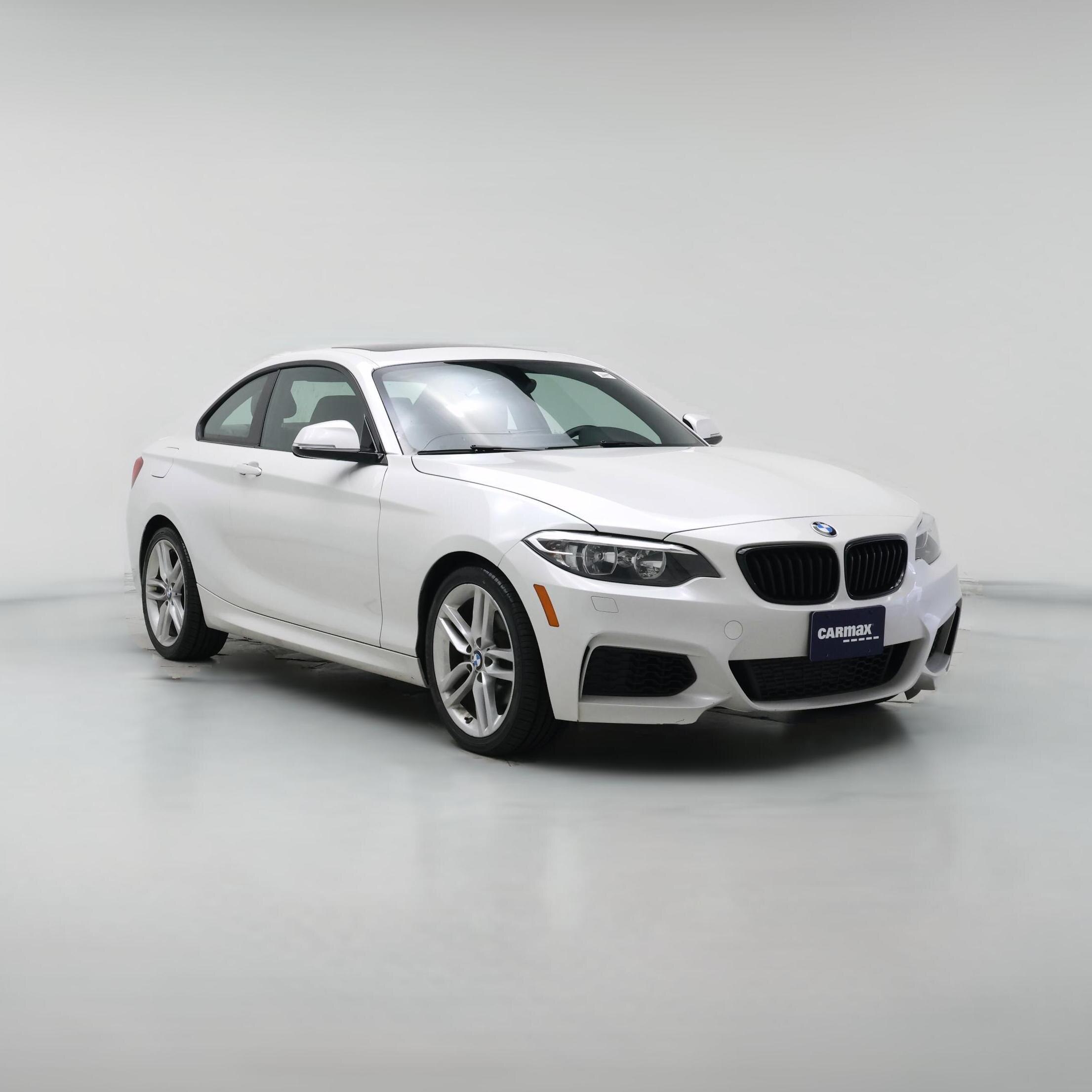 Thumbnail: 2016 BMW 2 Series - 1
