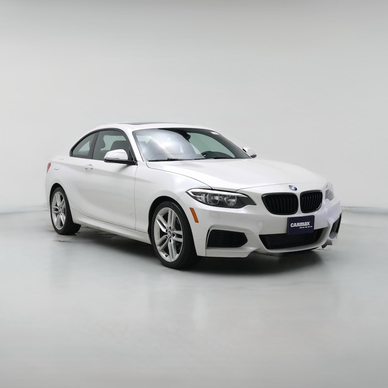 2016 BMW 228 XI