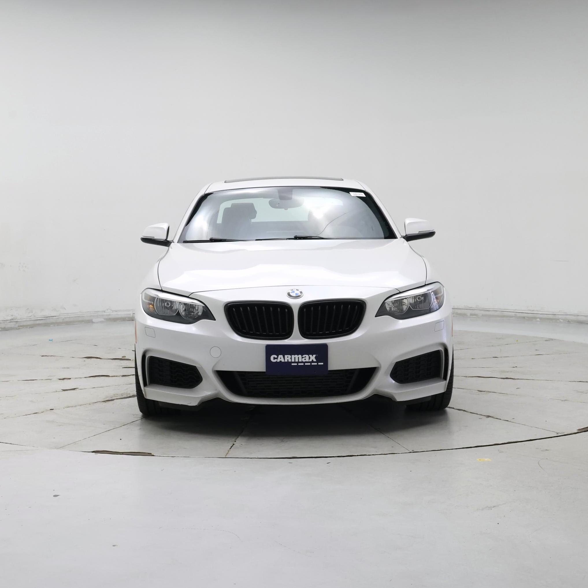 Thumbnail: 2016 BMW 2 Series - 5