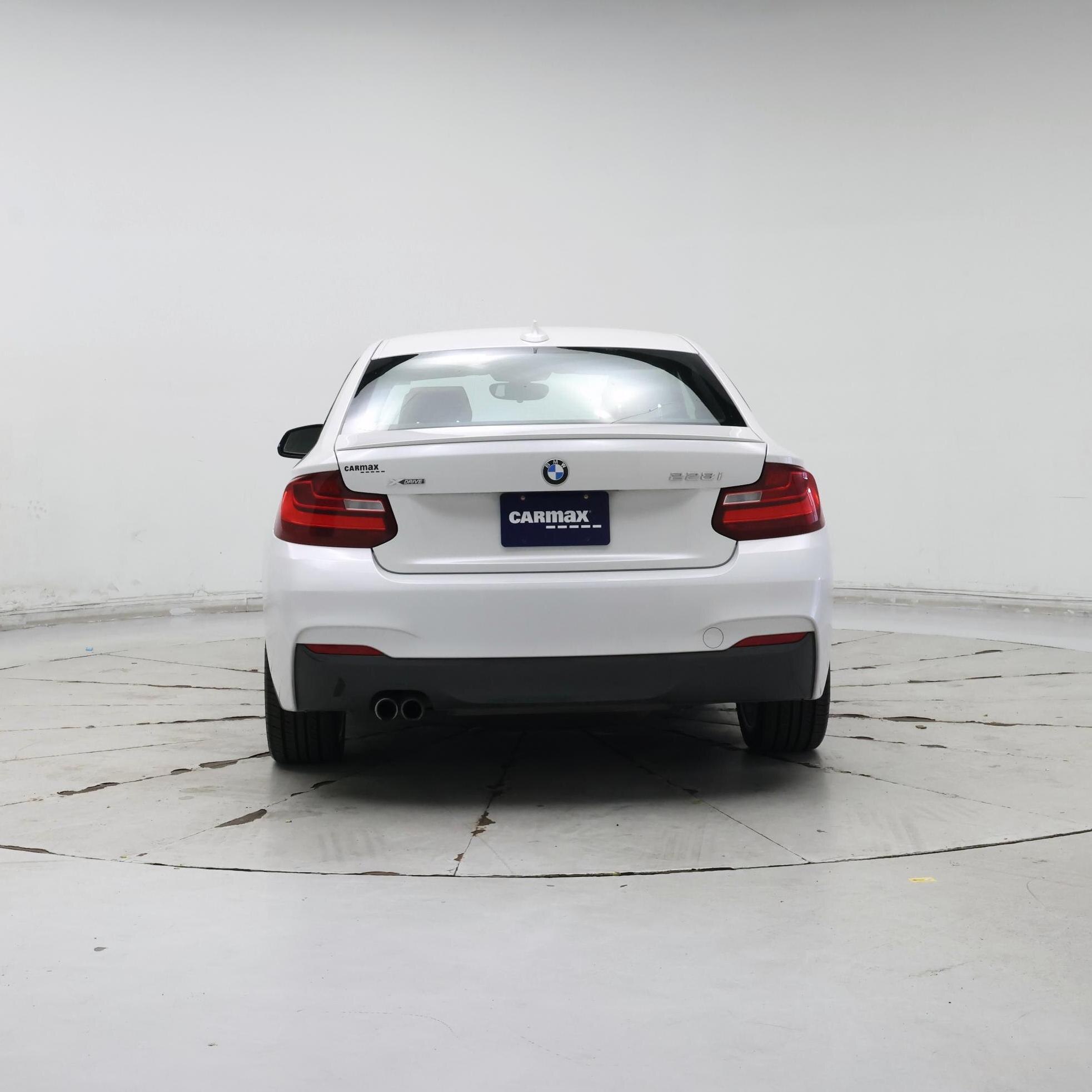 Thumbnail: 2016 BMW 2 Series - 6
