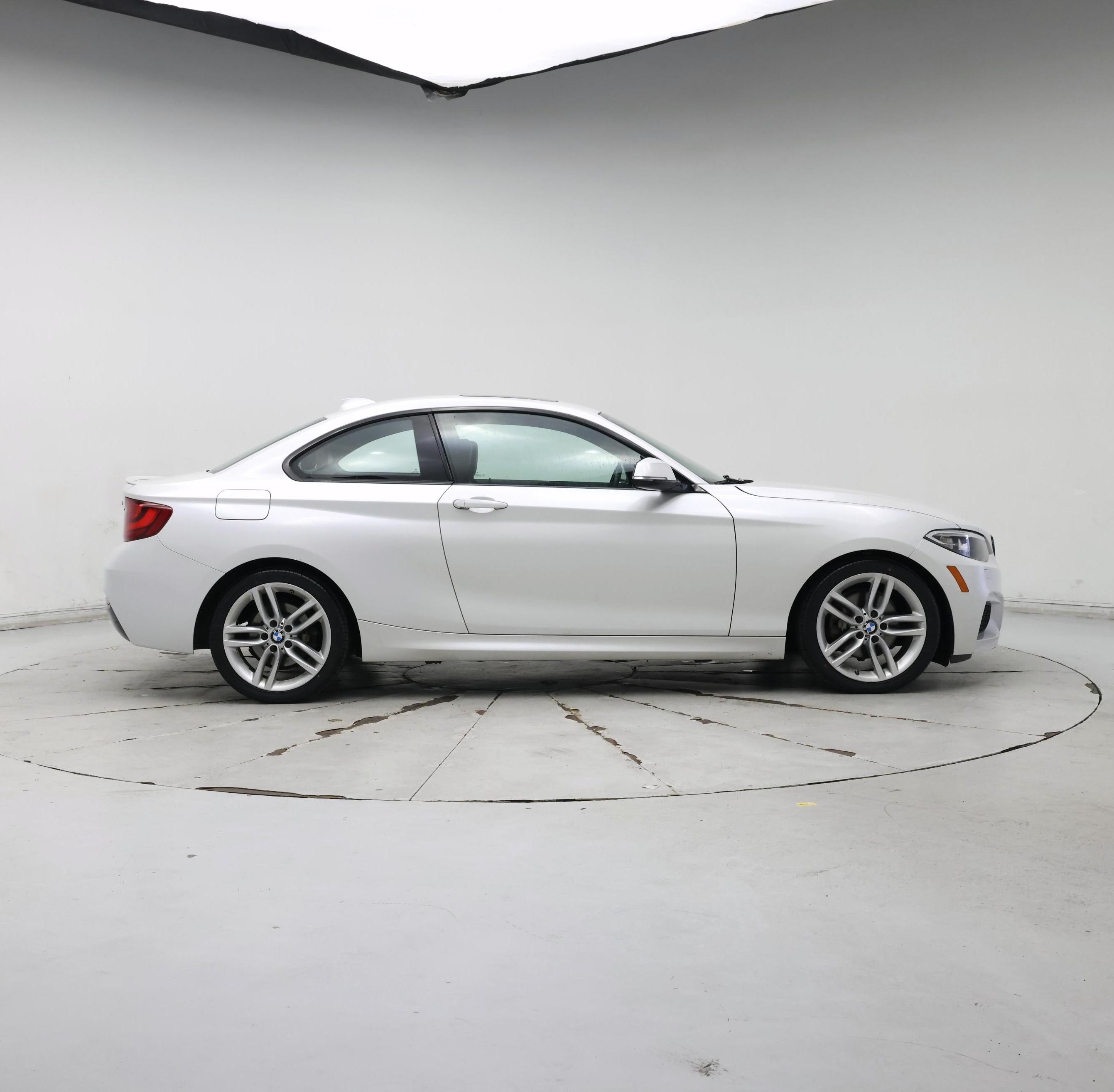 Thumbnail: 2016 BMW 2 Series - 7