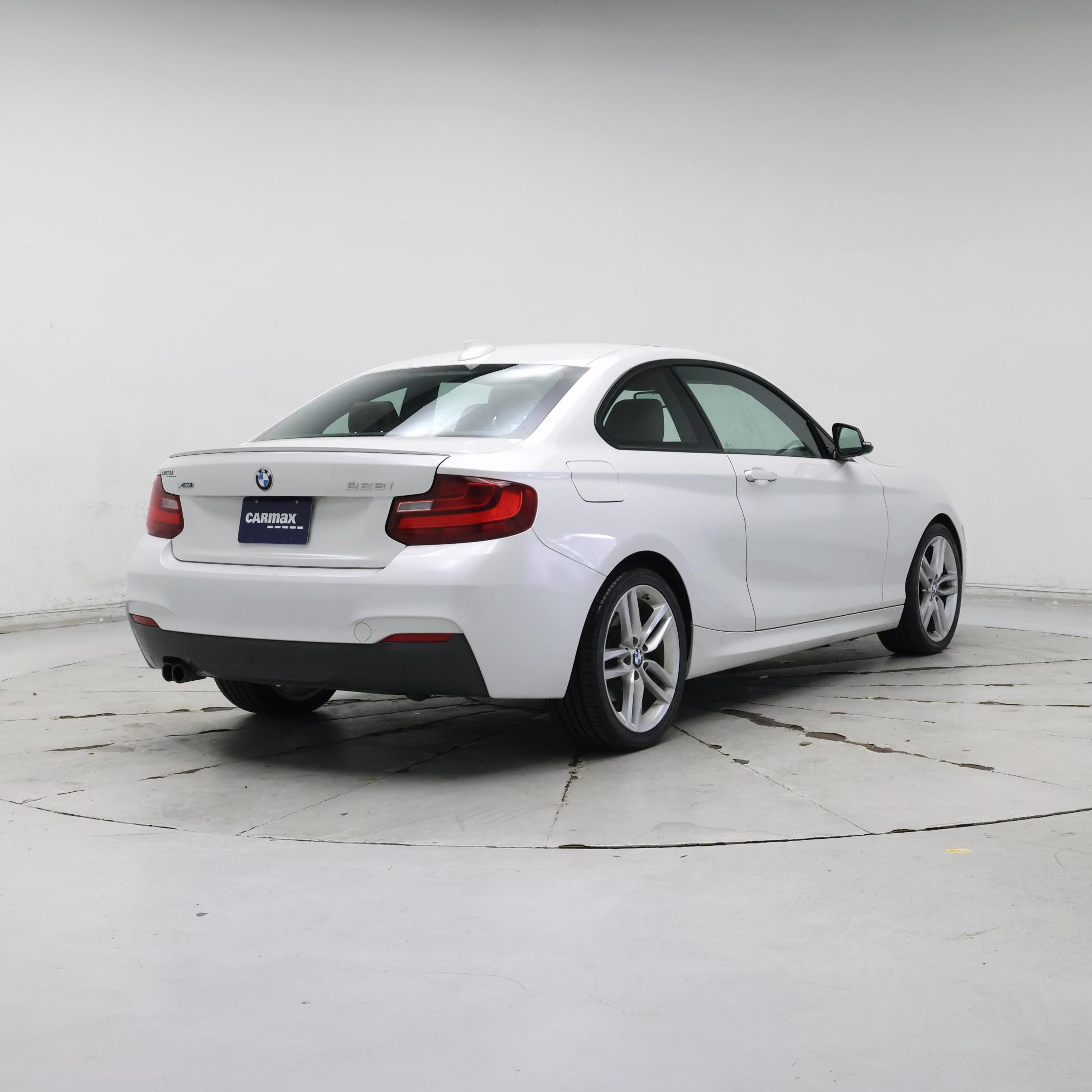 Thumbnail: 2016 BMW 2 Series - 8
