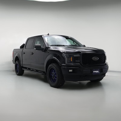 2020 Ford F150 XLT